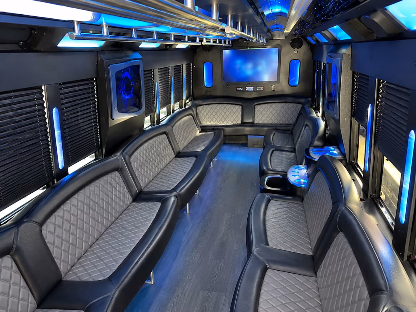 Rent a Bus to Del Mar Racetrack