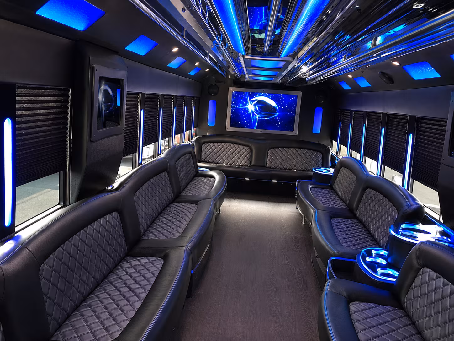 Rent a Bus to Petco Park