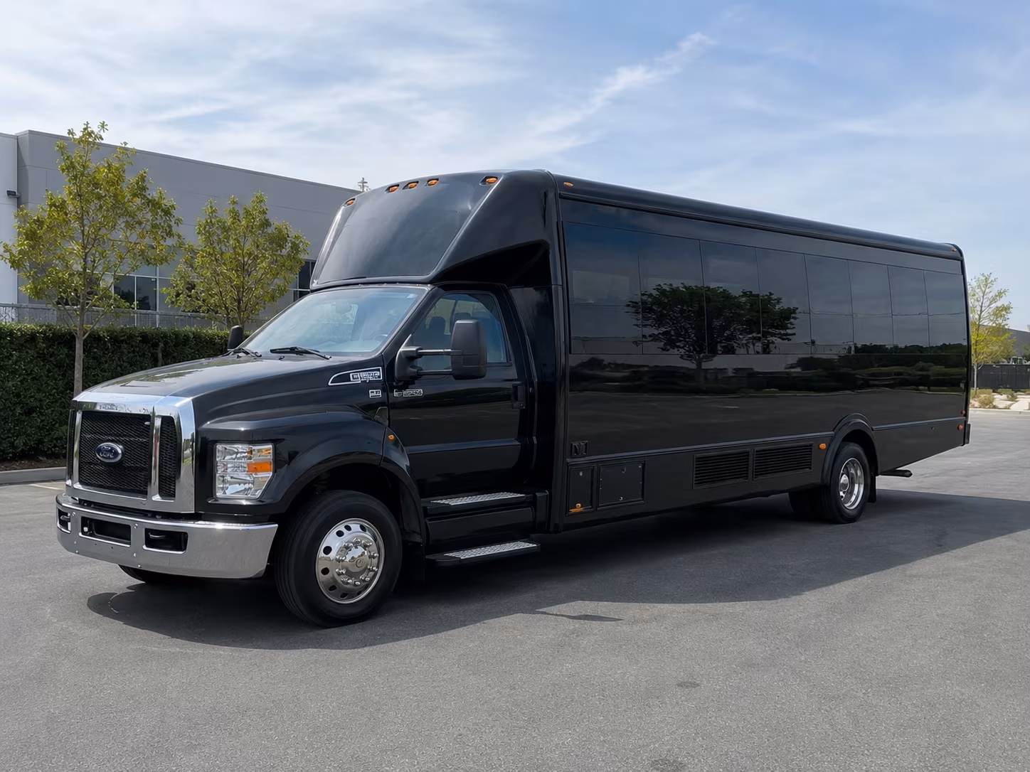 Rent a Bus to San Diego Convention Center