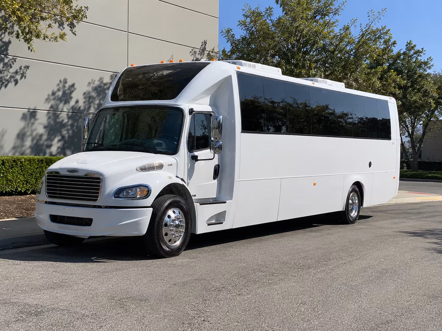 Rent a Bus to Snapdragon Stadium