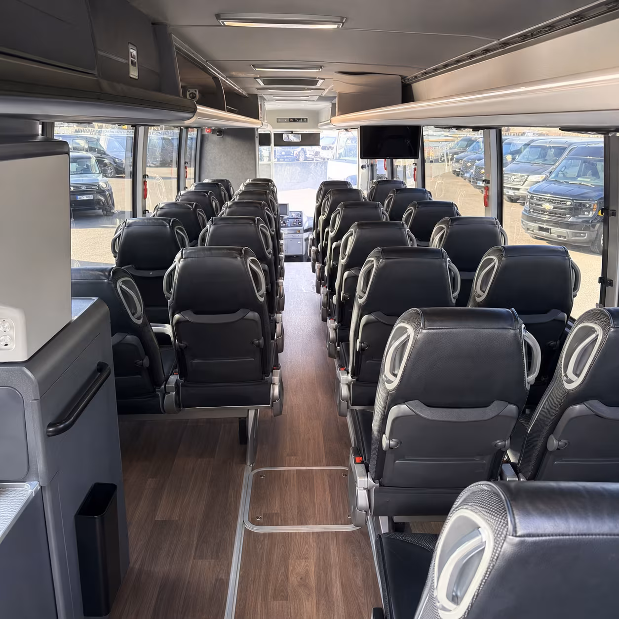 Rent a Bus to Viejas Arena