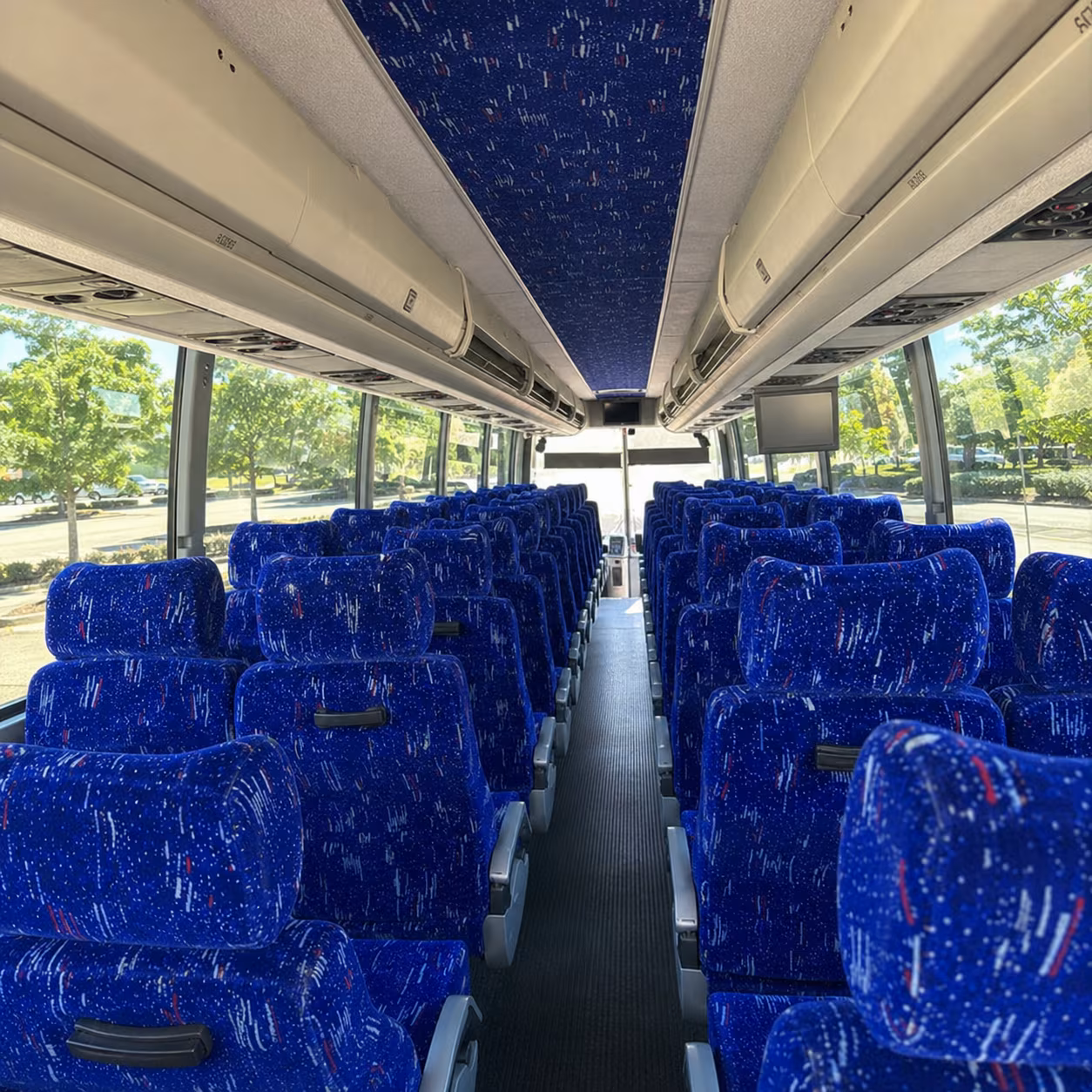 Rent a Bus to San Diego International Airport