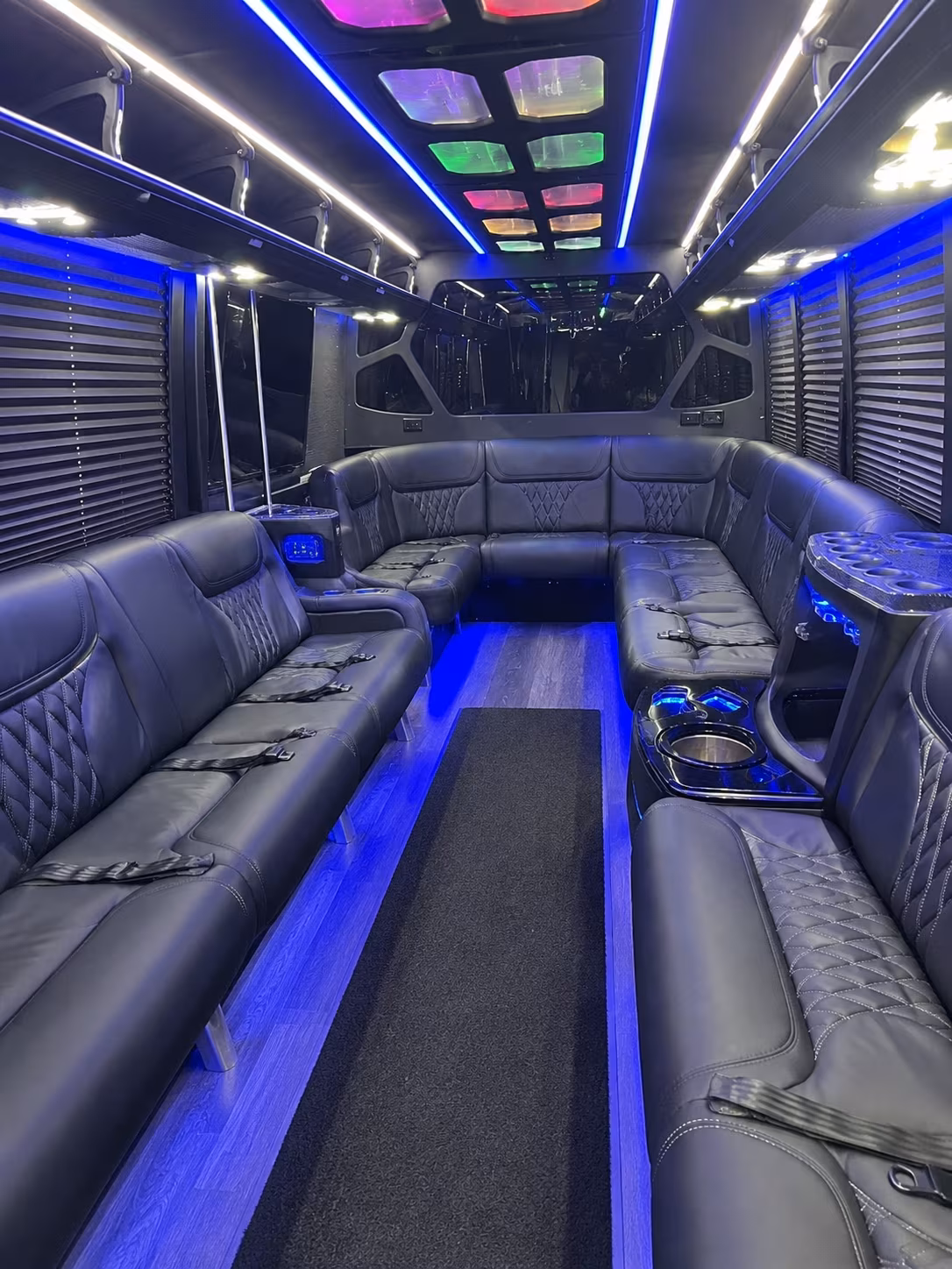 San Diego Bachelor & Bachelorette Transportation