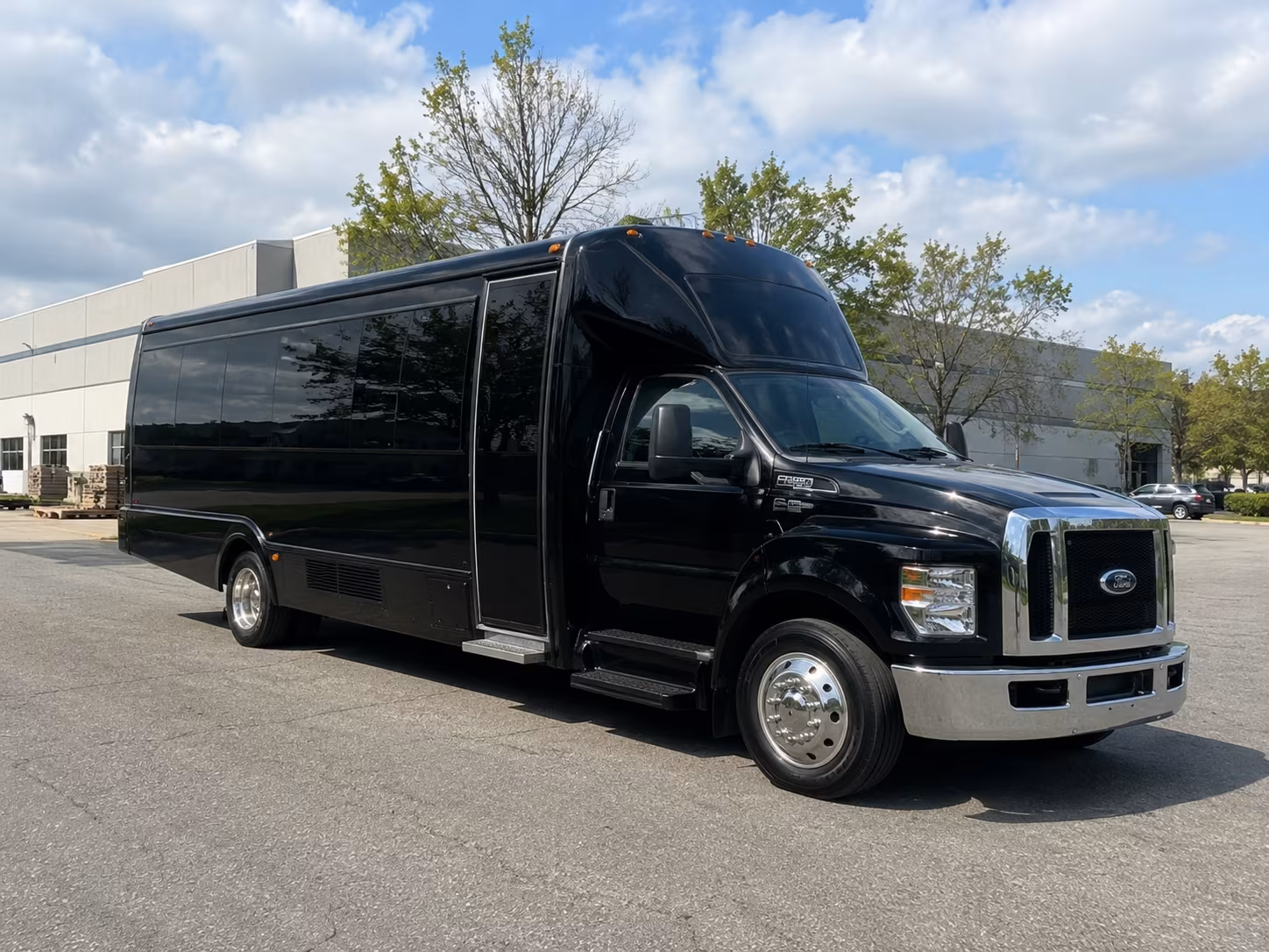 San Diego Birthday Transportation