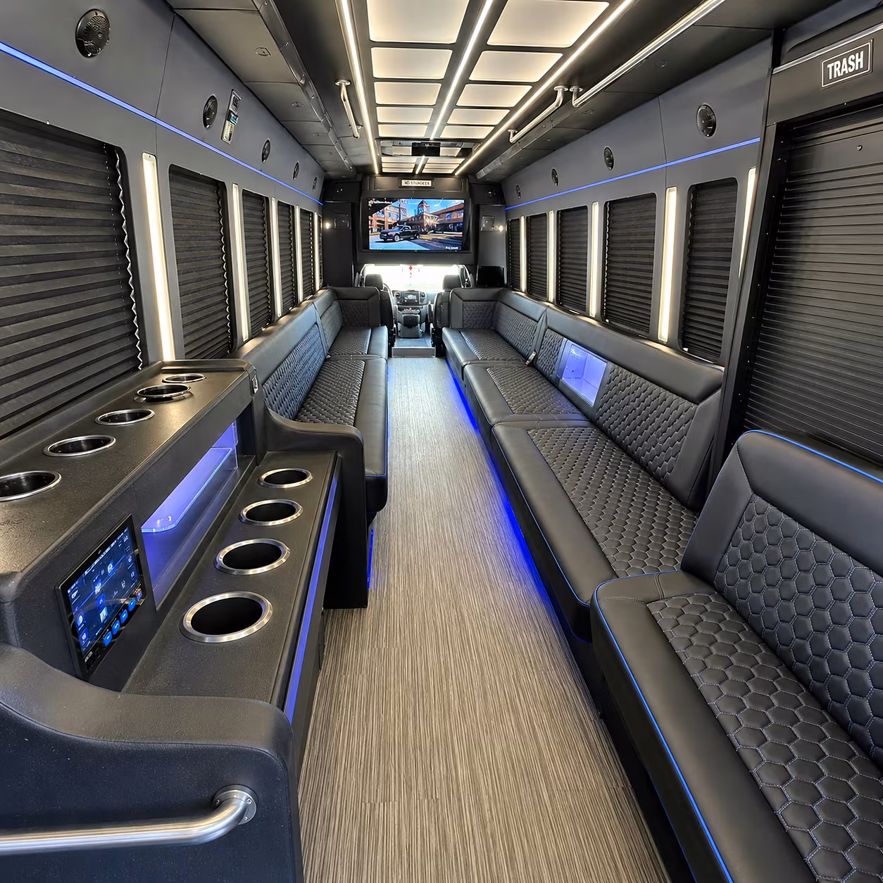 Carlsbad Bachelor & Bachelorette Transportation
