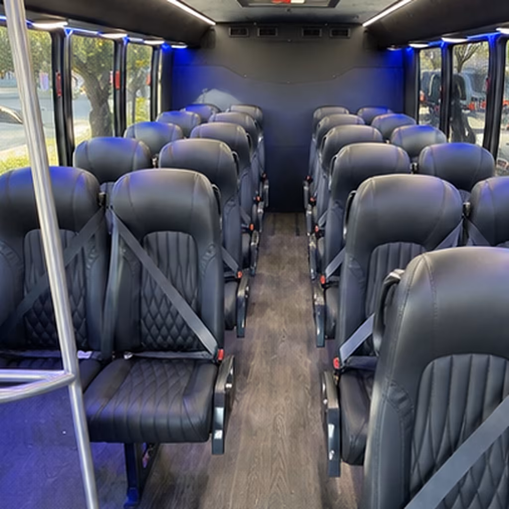 Carlsbad Concert Transportation & Shuttles