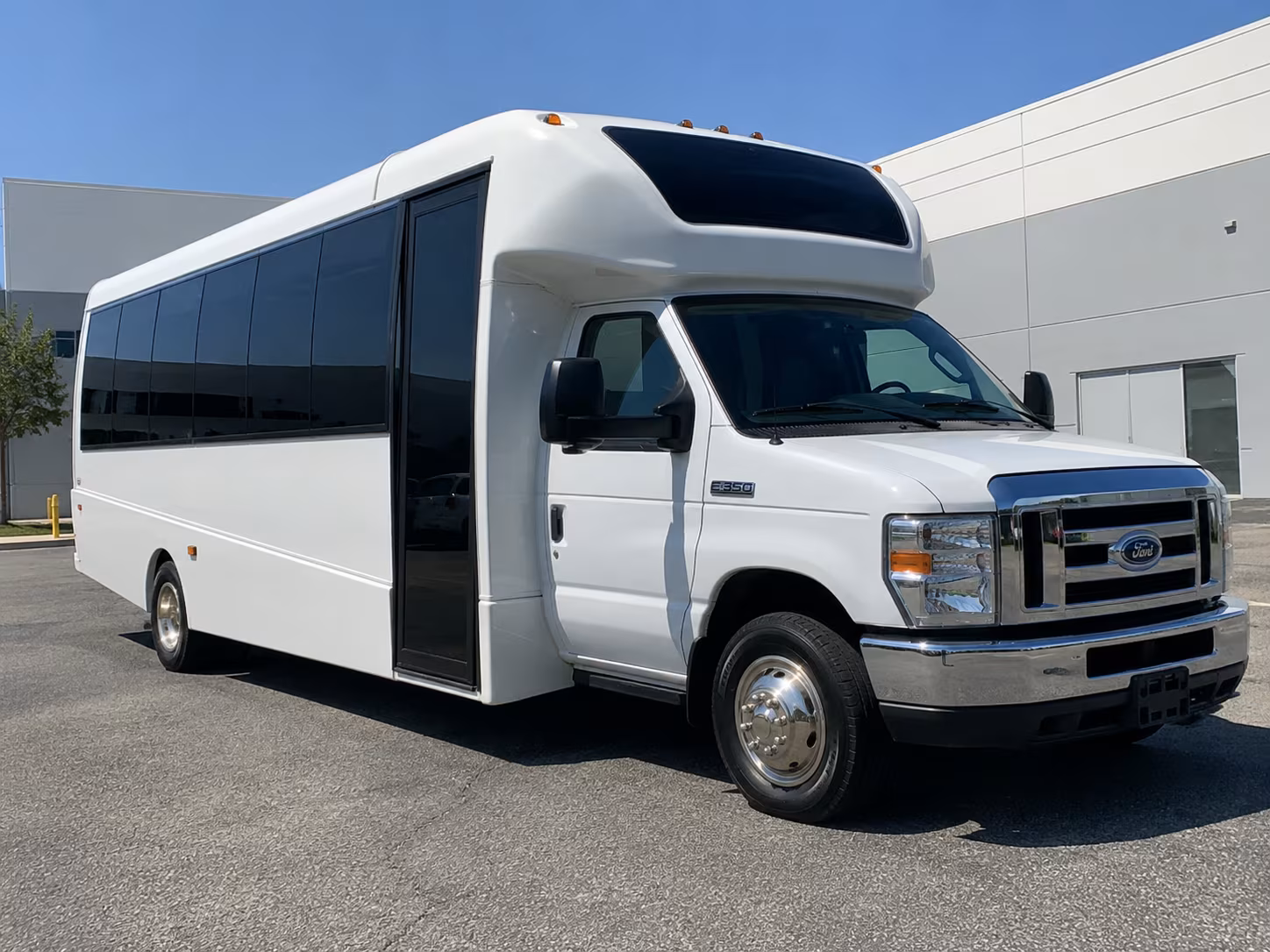 Carlsbad Corporate Event Transportation