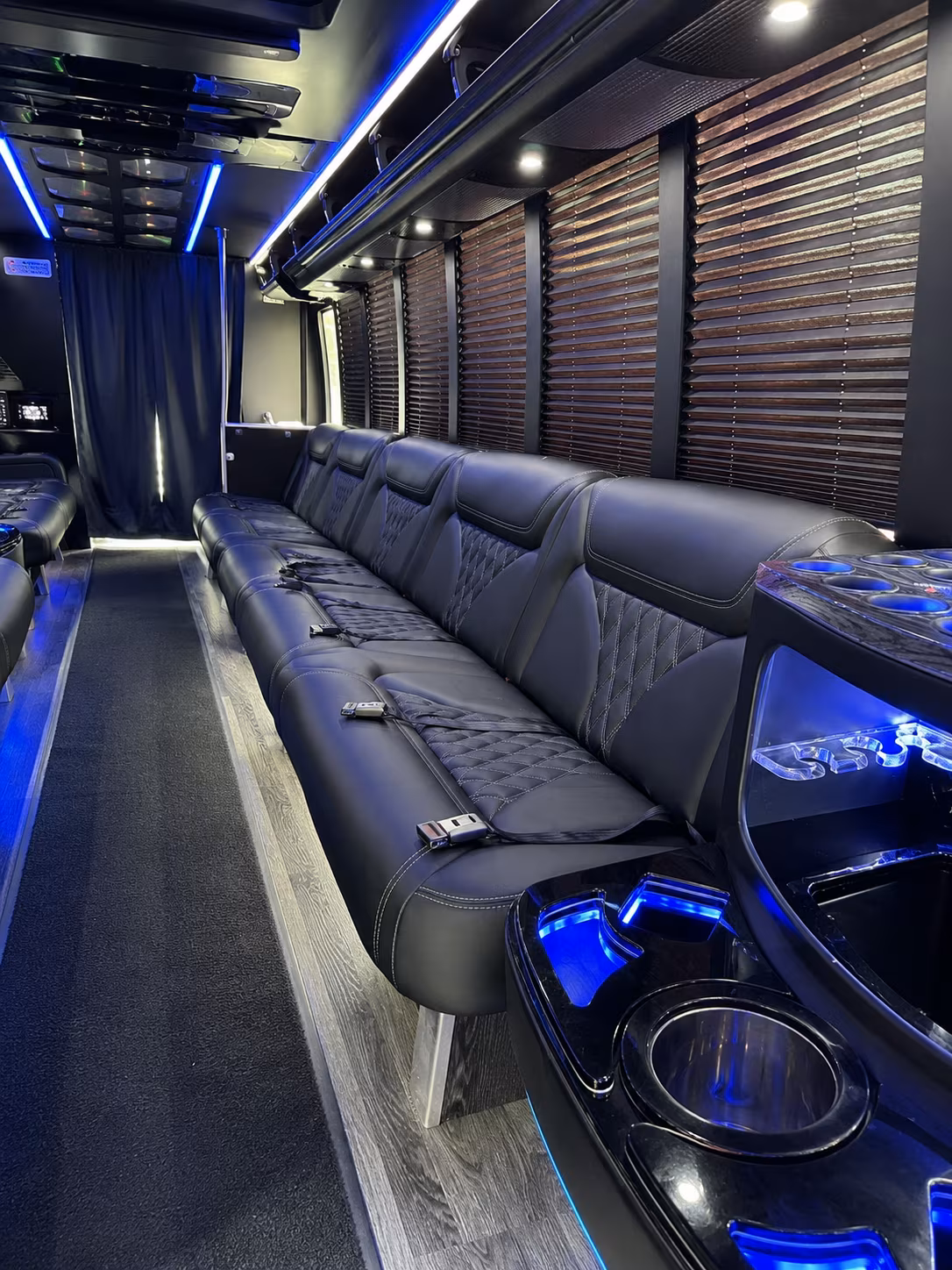 Carlsbad Party Bus Rental