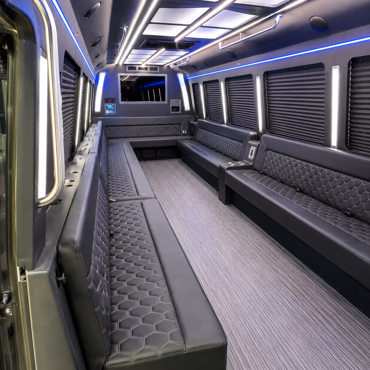 Carlsbad Private Event Transportation Services