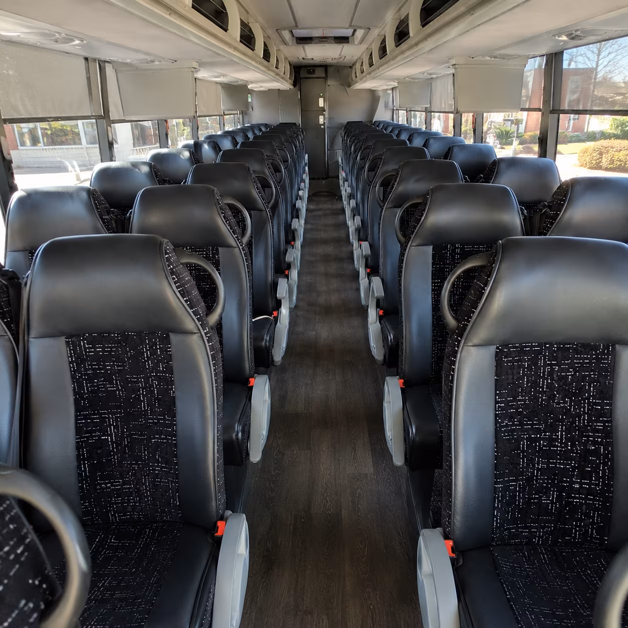 Chula Vista Corporate Event Transportation