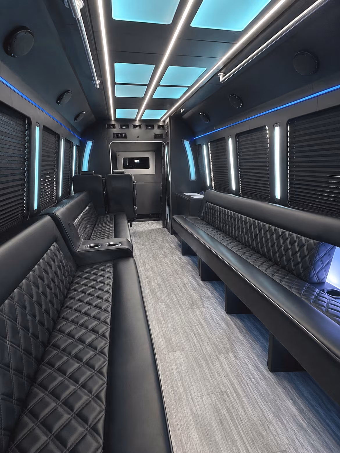 Chula Vista Party Bus Rental