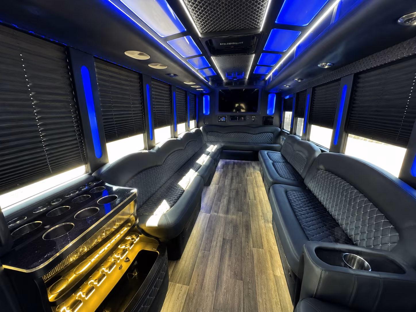 Chula Vista Private Event Transportation Services