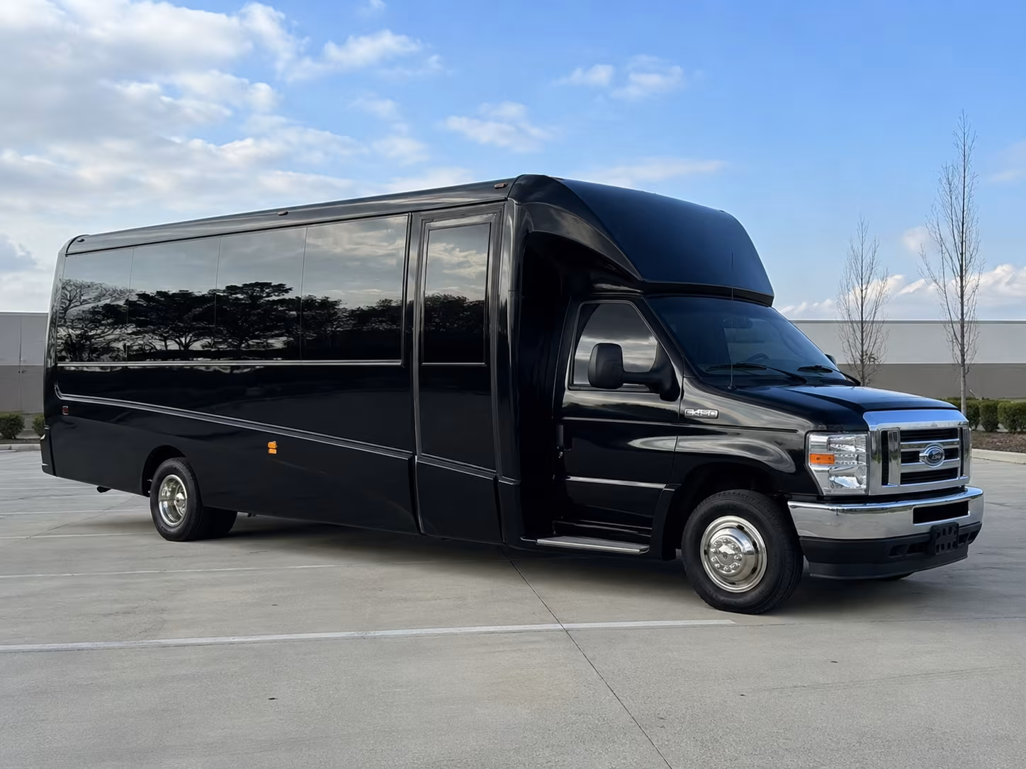Chula Vista School Event & Field Trip Transportation