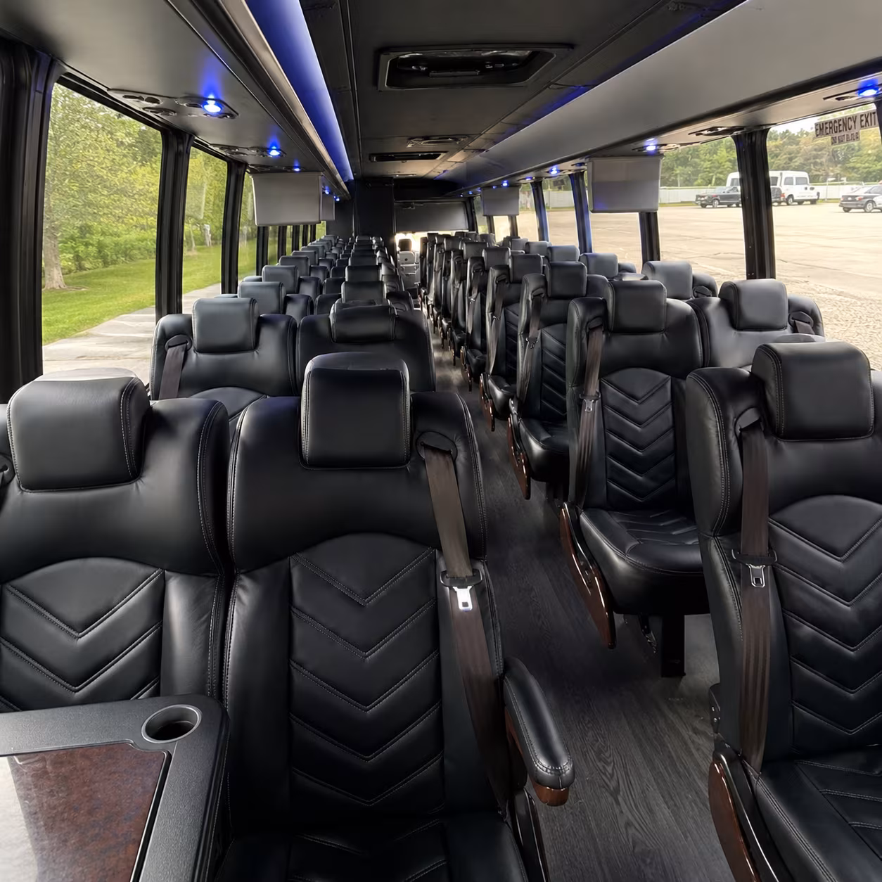 San Diego Corporate Event Transportation