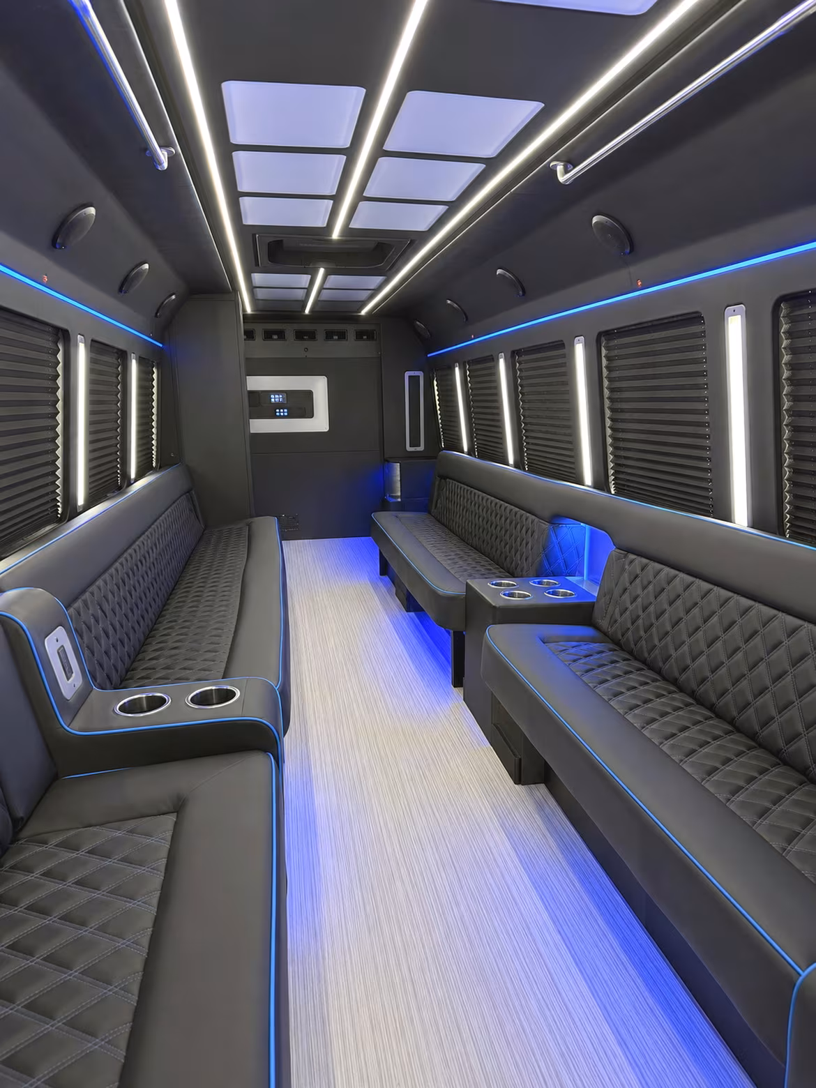 El Cajon Bachelor & Bachelorette Transportation