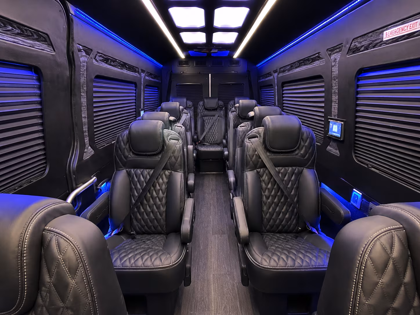 El Cajon Concert Transportation & Shuttles
