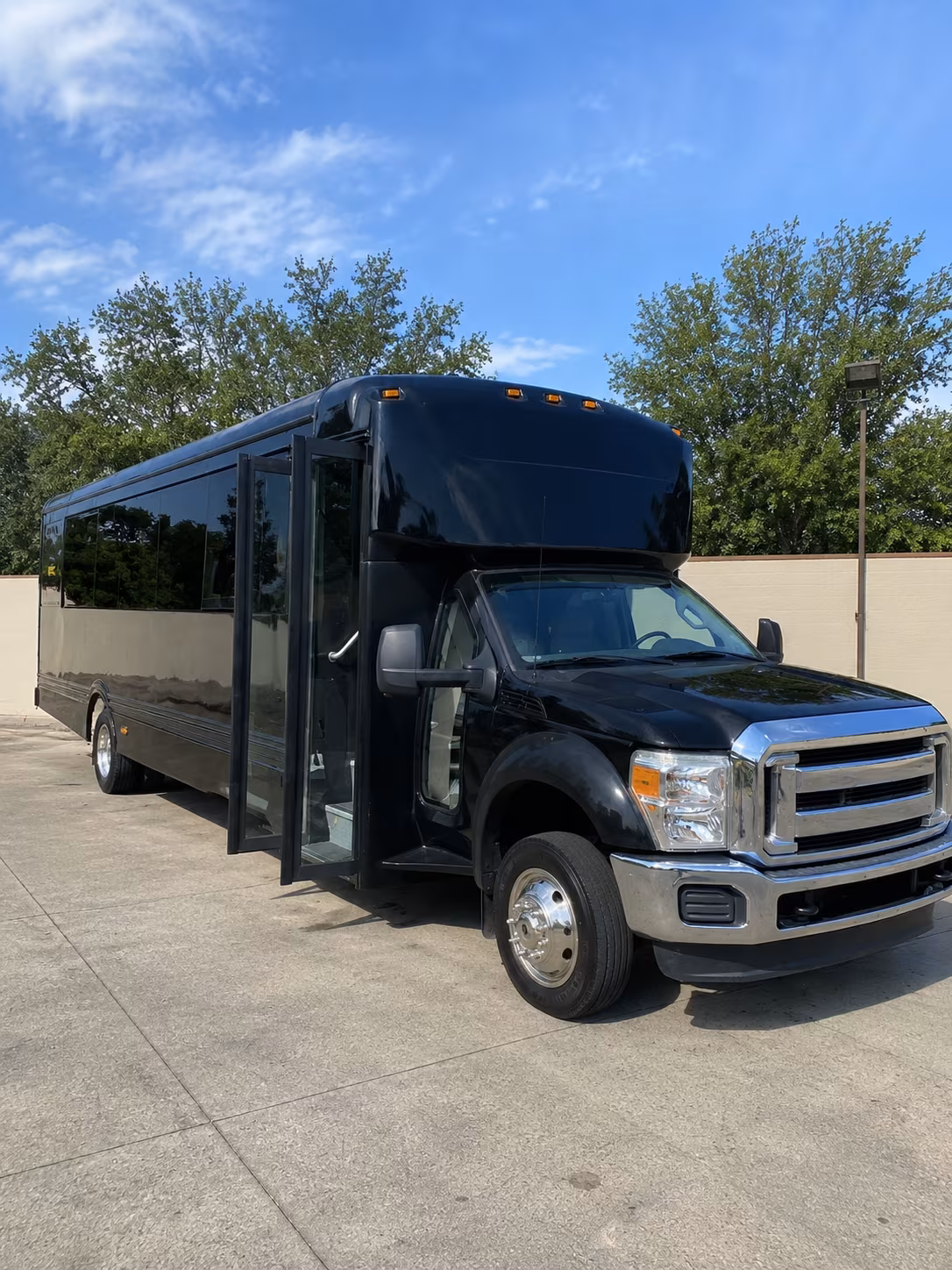 El Cajon Party Bus Rental