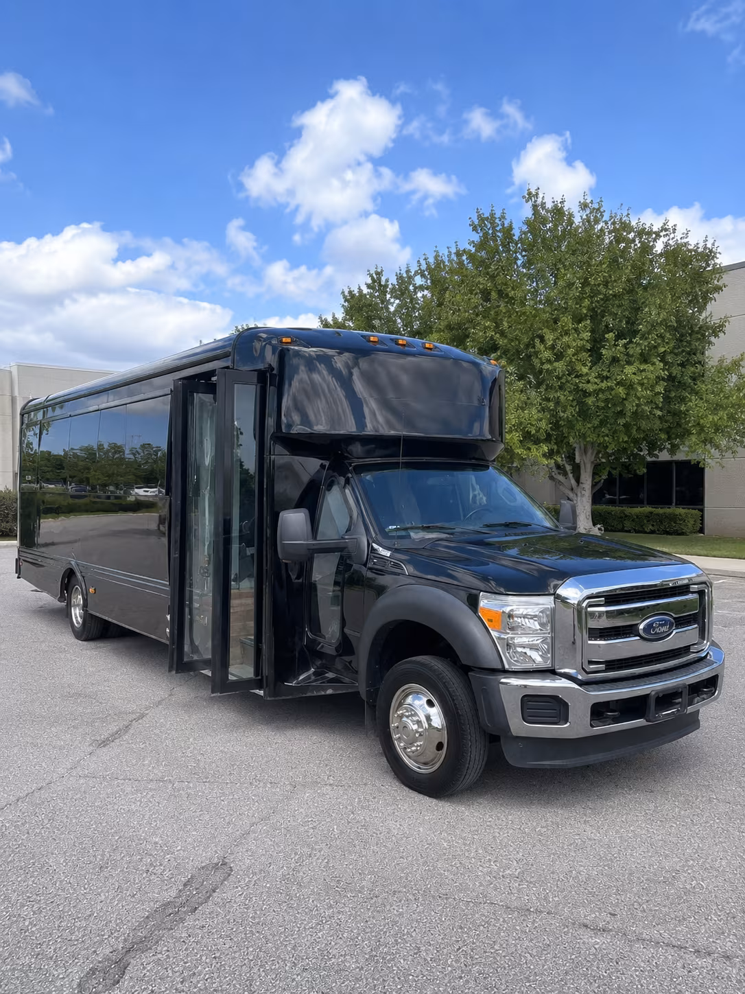 El Cajon Party Bus Rental