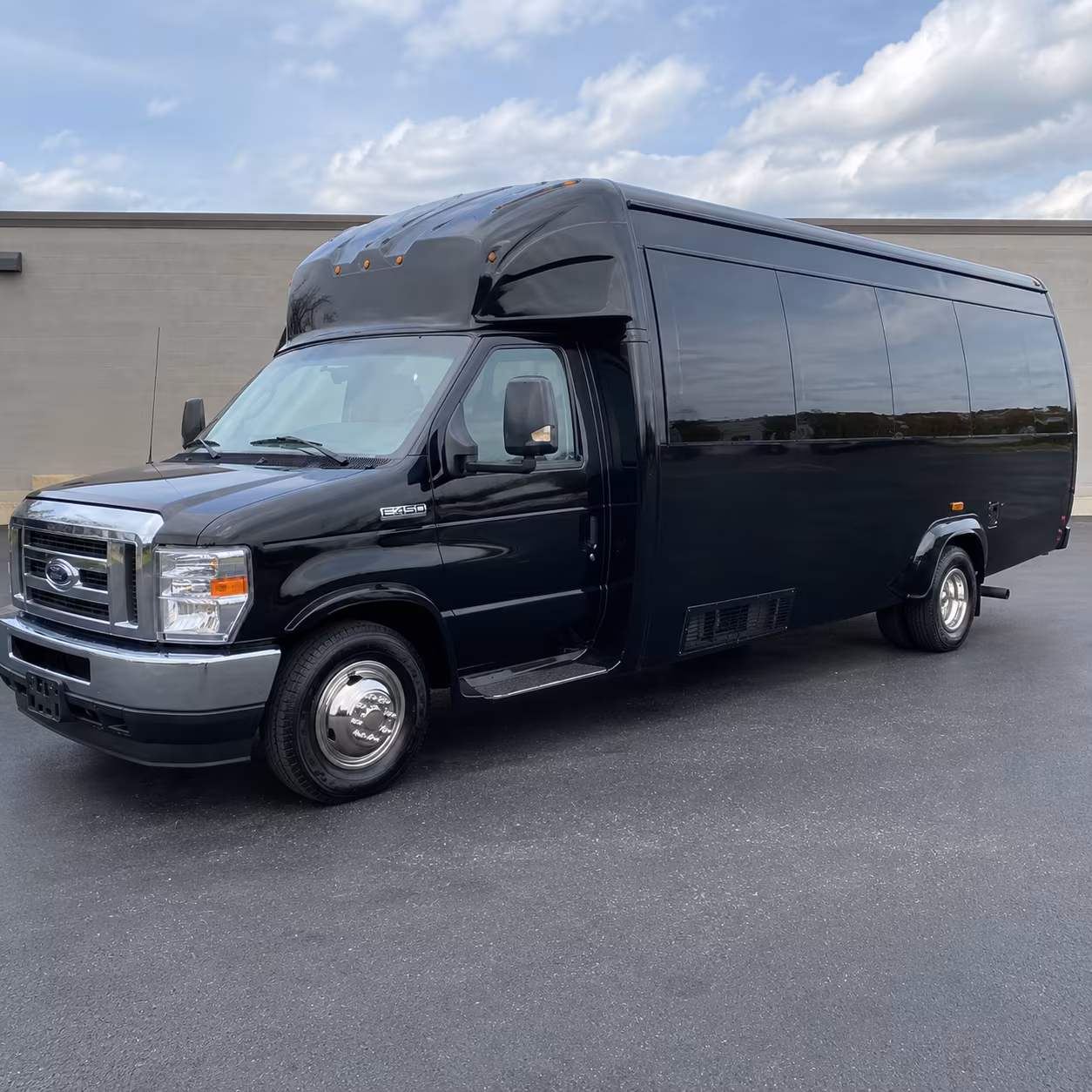 El Cajon Private Event Transportation Services