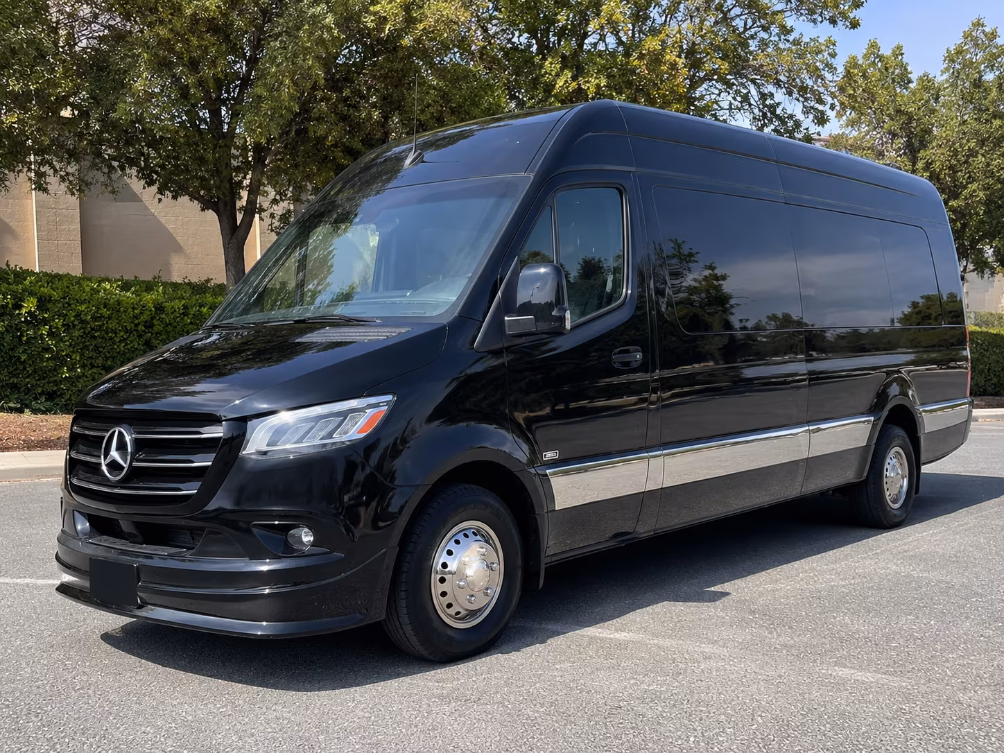 El Cajon School Event & Field Trip Transportation