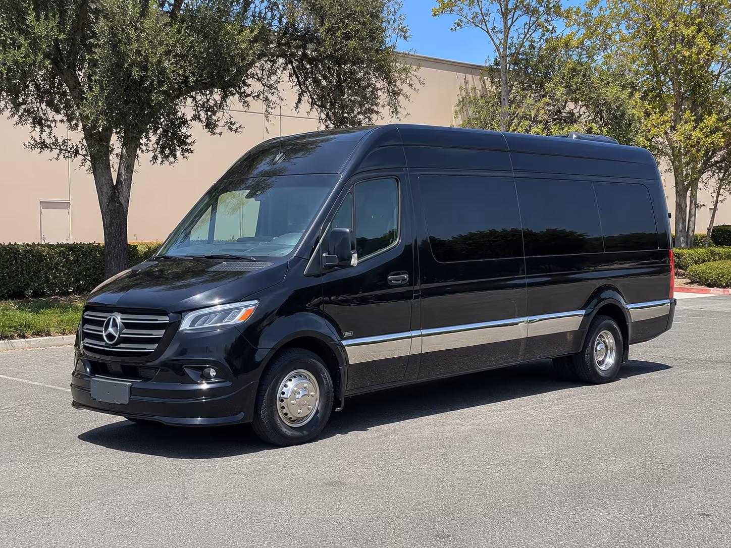 El Cajon Wedding Transportation & Shuttle Service