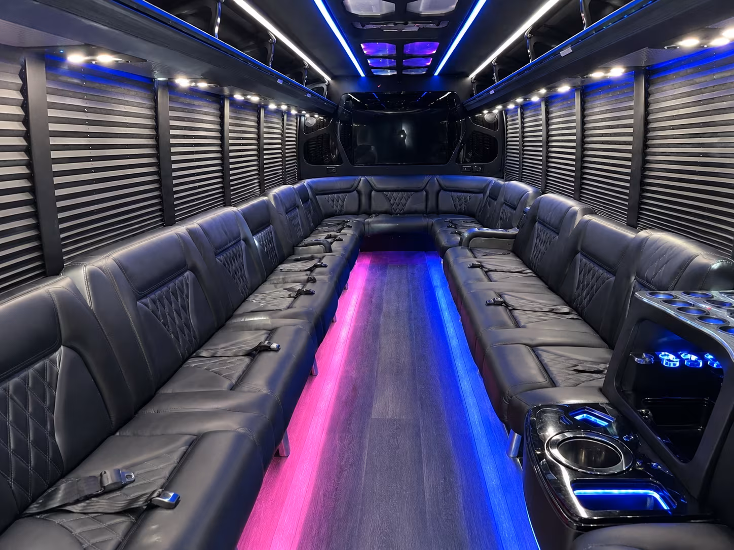 Encinitas Homecoming & Prom Party Bus Rentals