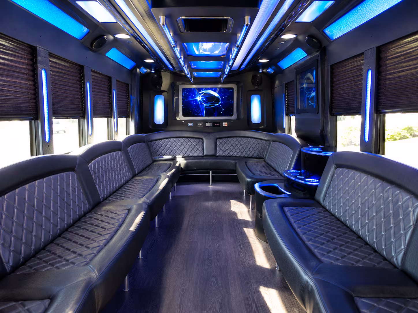 Encinitas Party Bus Rental
