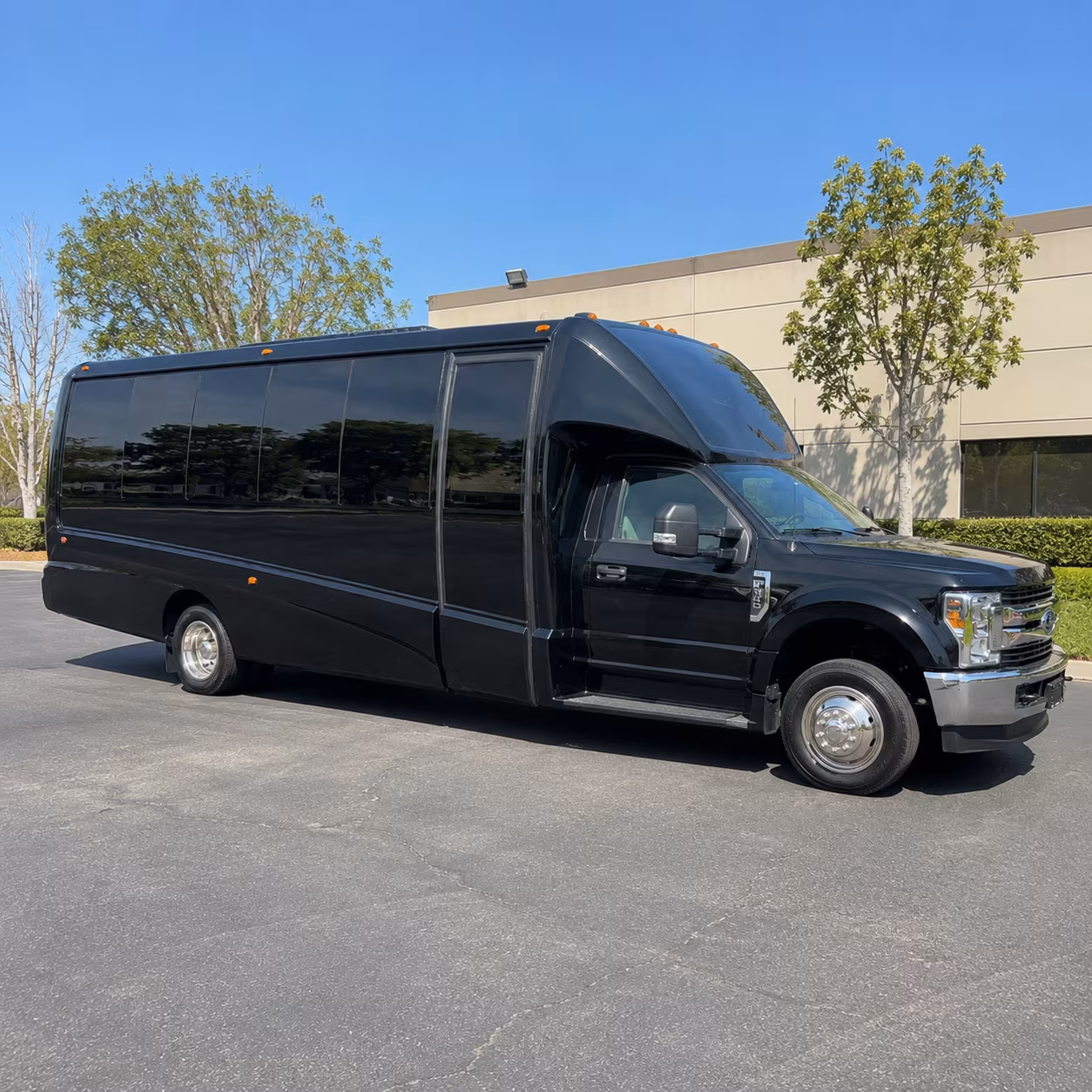 Encinitas Party Bus Rental