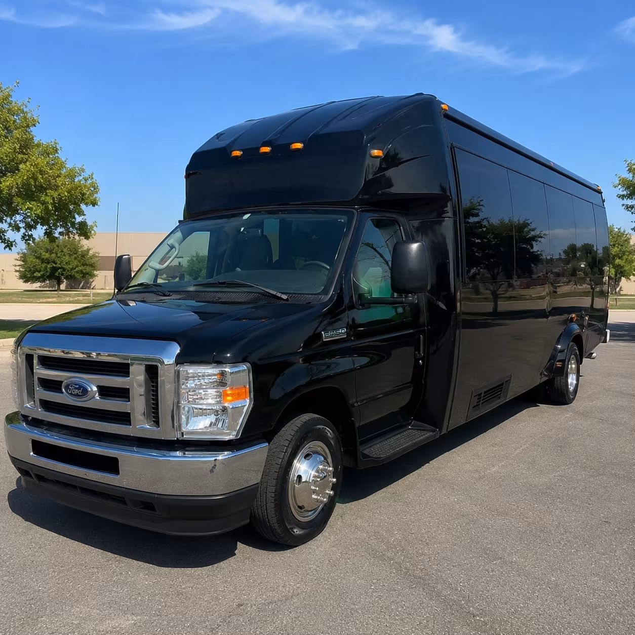 Encinitas Sporting Event Transportation