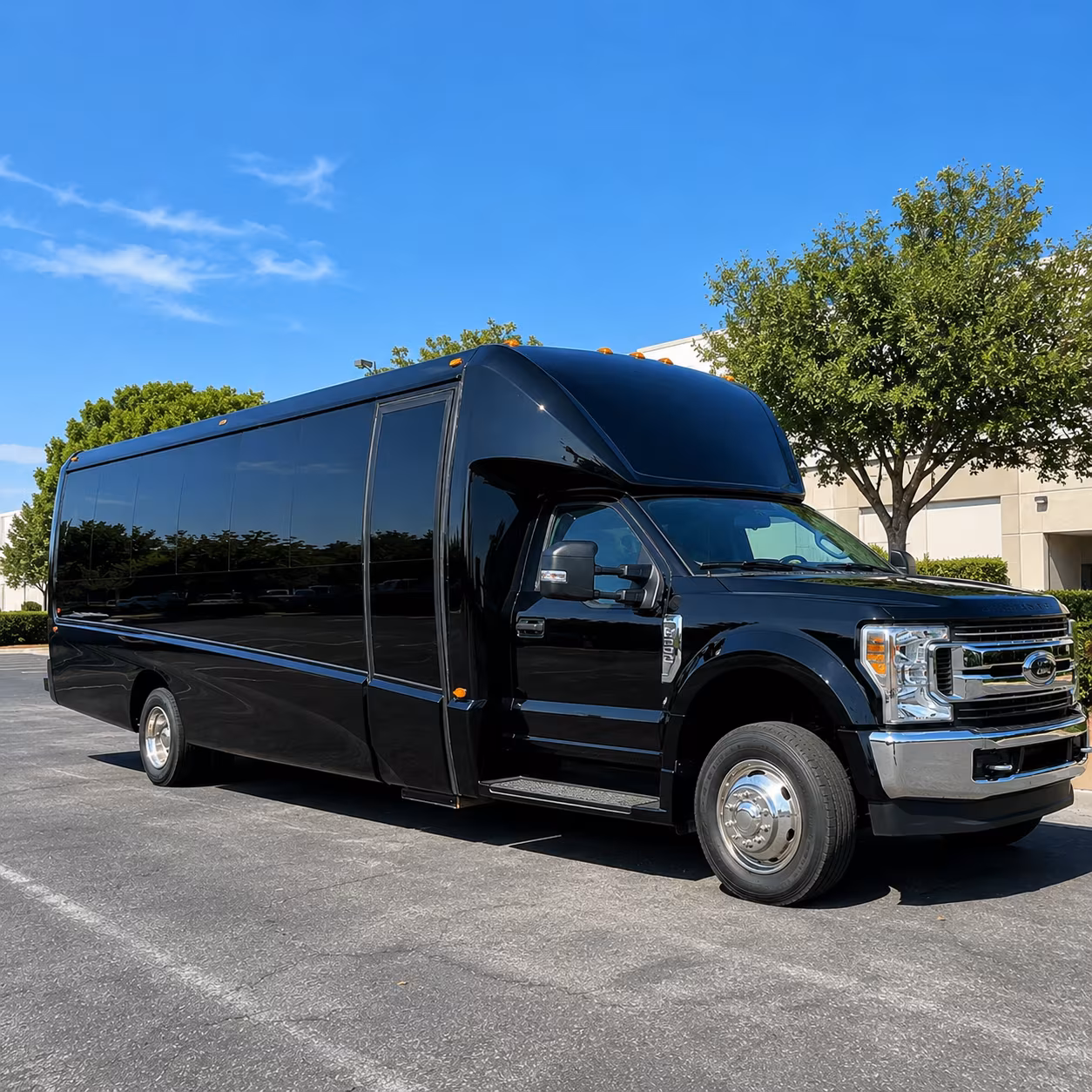 Encinitas Wedding Transportation & Shuttle Service