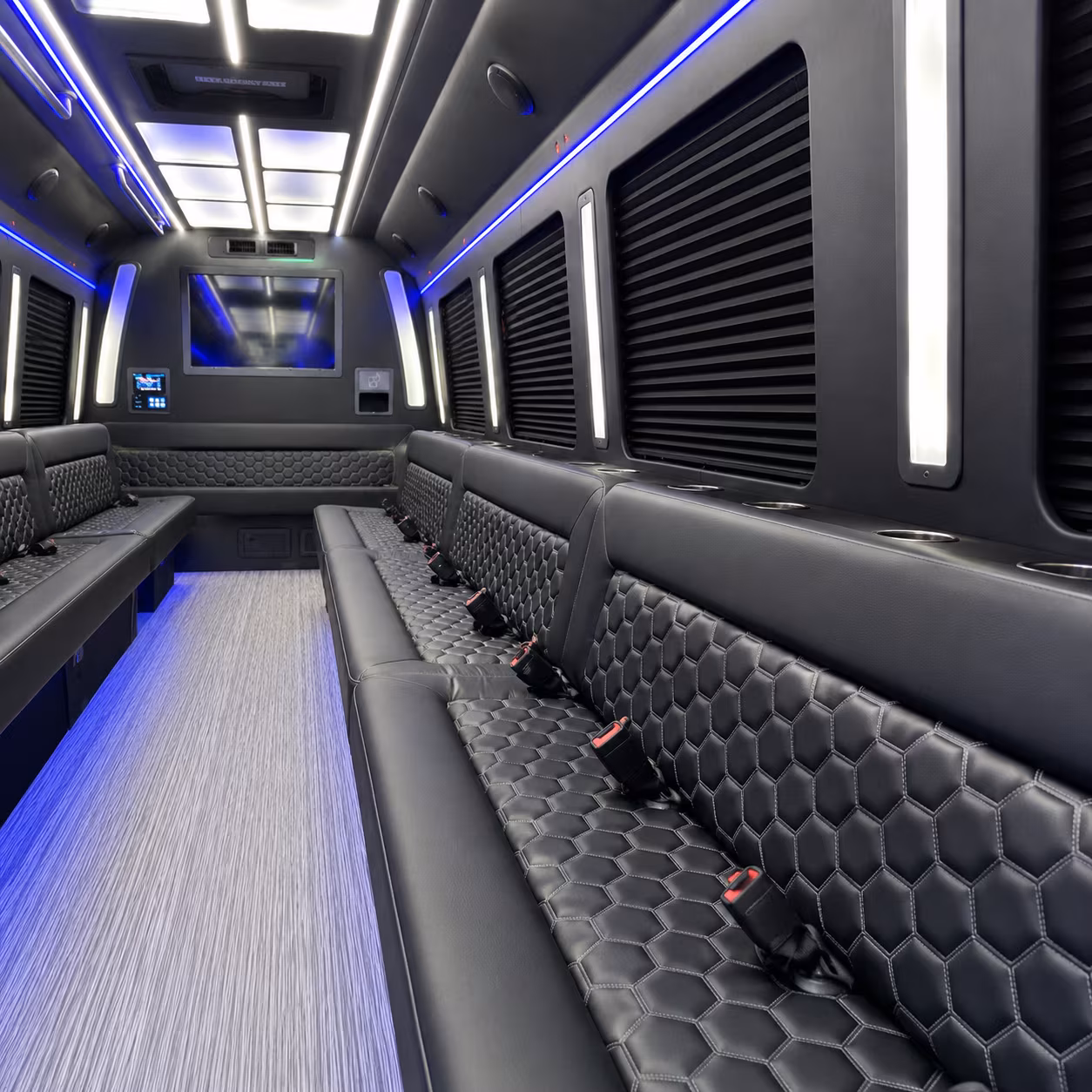 Escondido Birthday, Sweet 16, & Quinceañera Party Bus Rentals