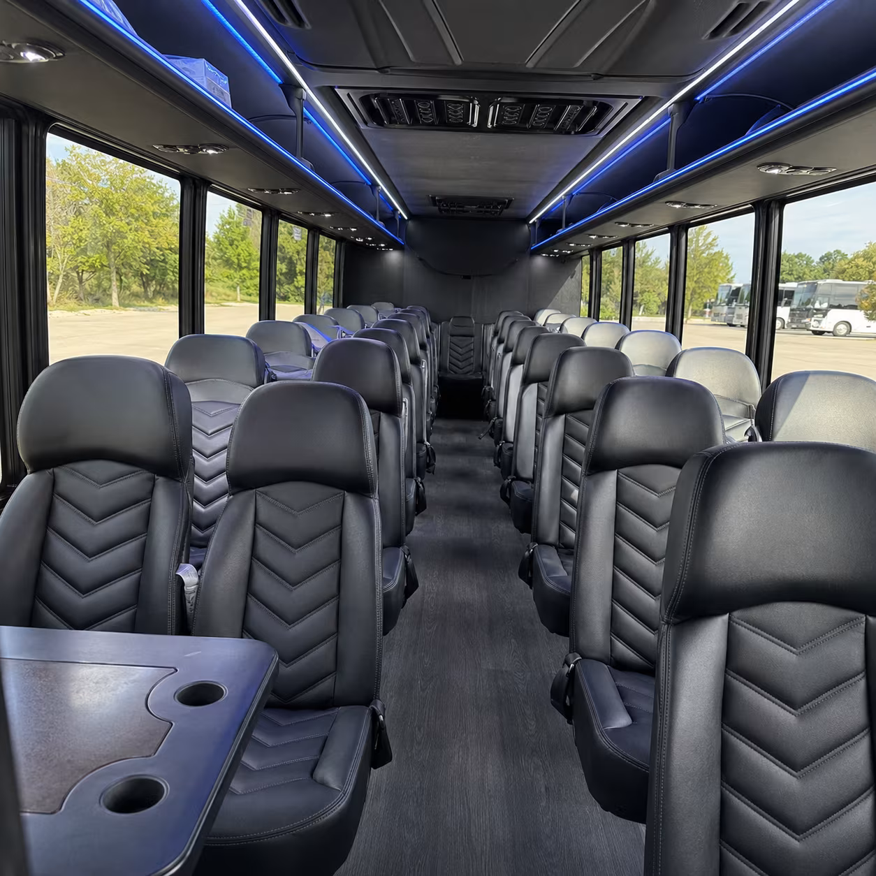 Escondido Concert Transportation & Shuttles
