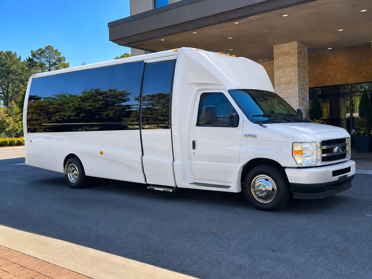 Escondido Corporate Event Transportation