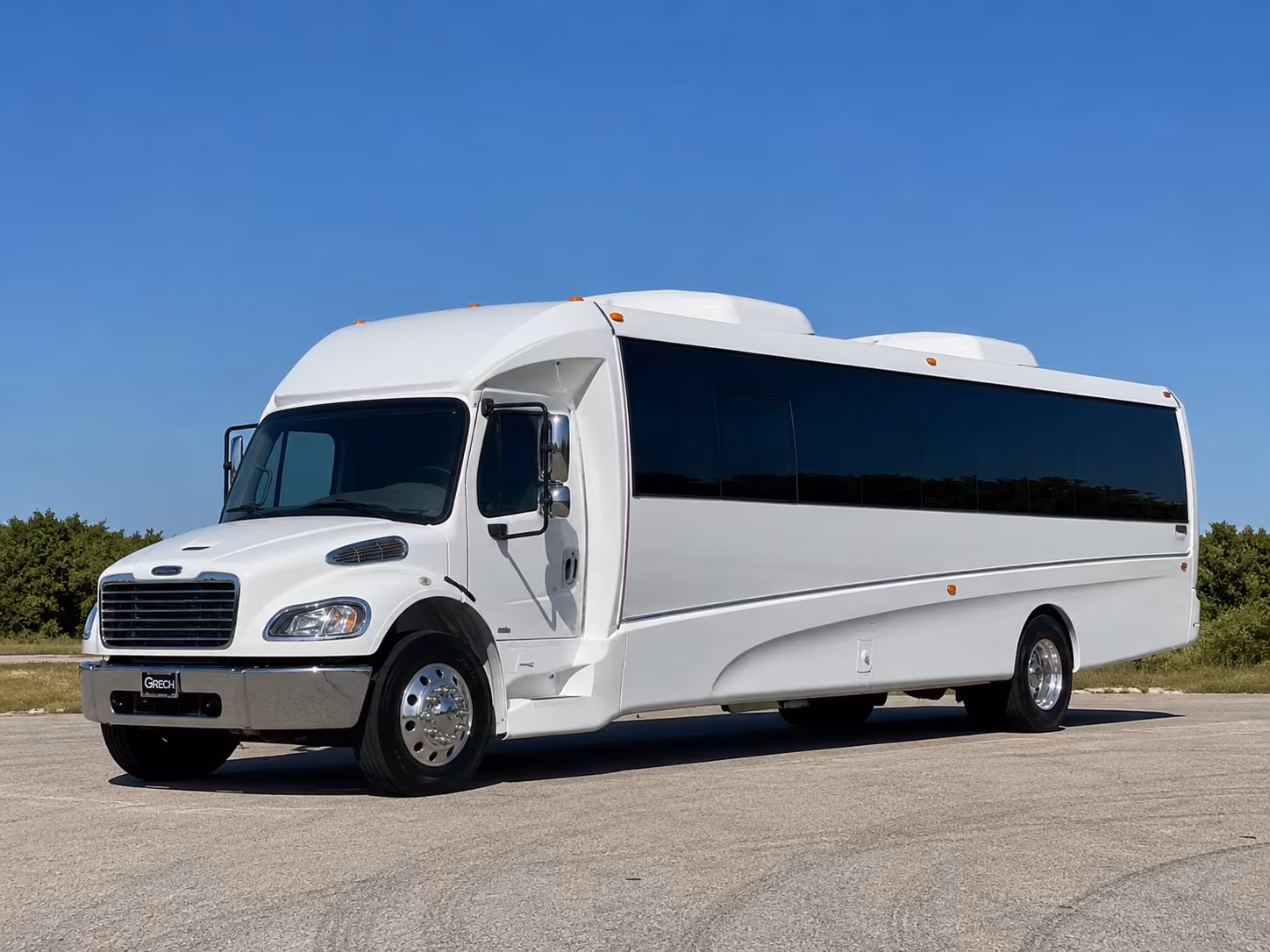 Escondido Homecoming & Prom Party Bus Rentals