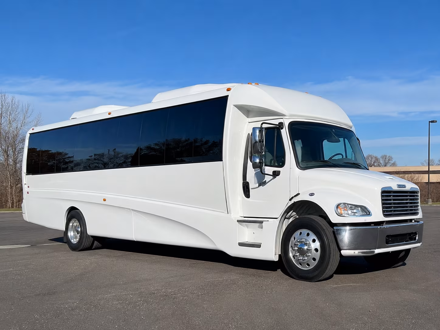 Escondido Party Bus Rental