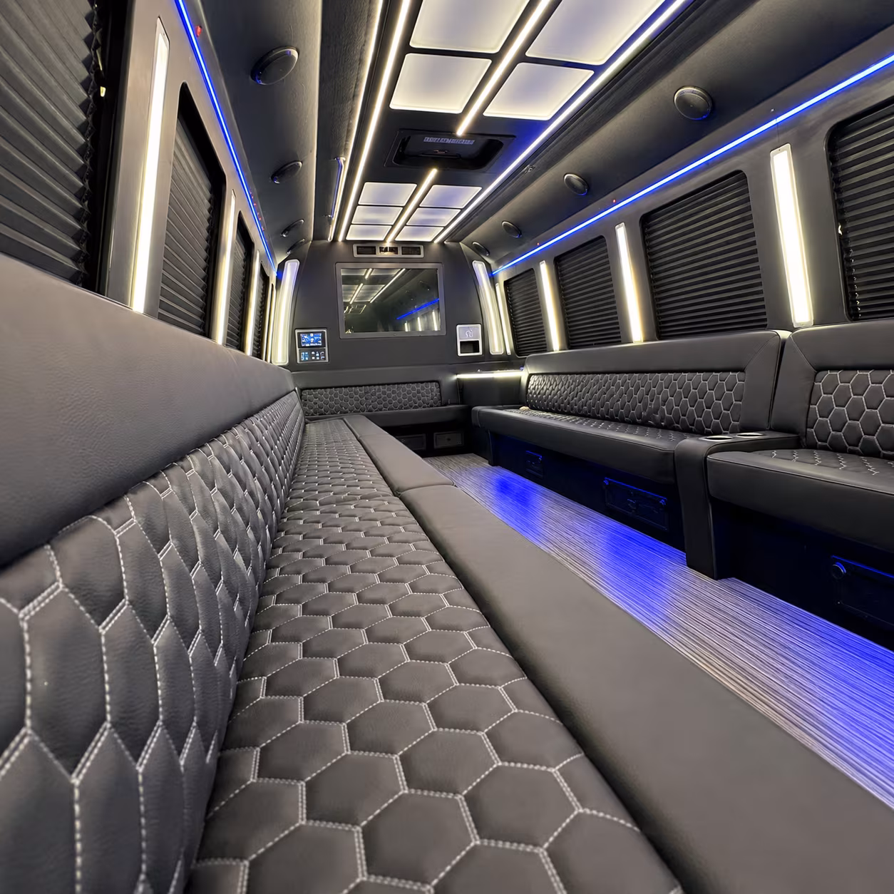 Escondido Party Bus Rental