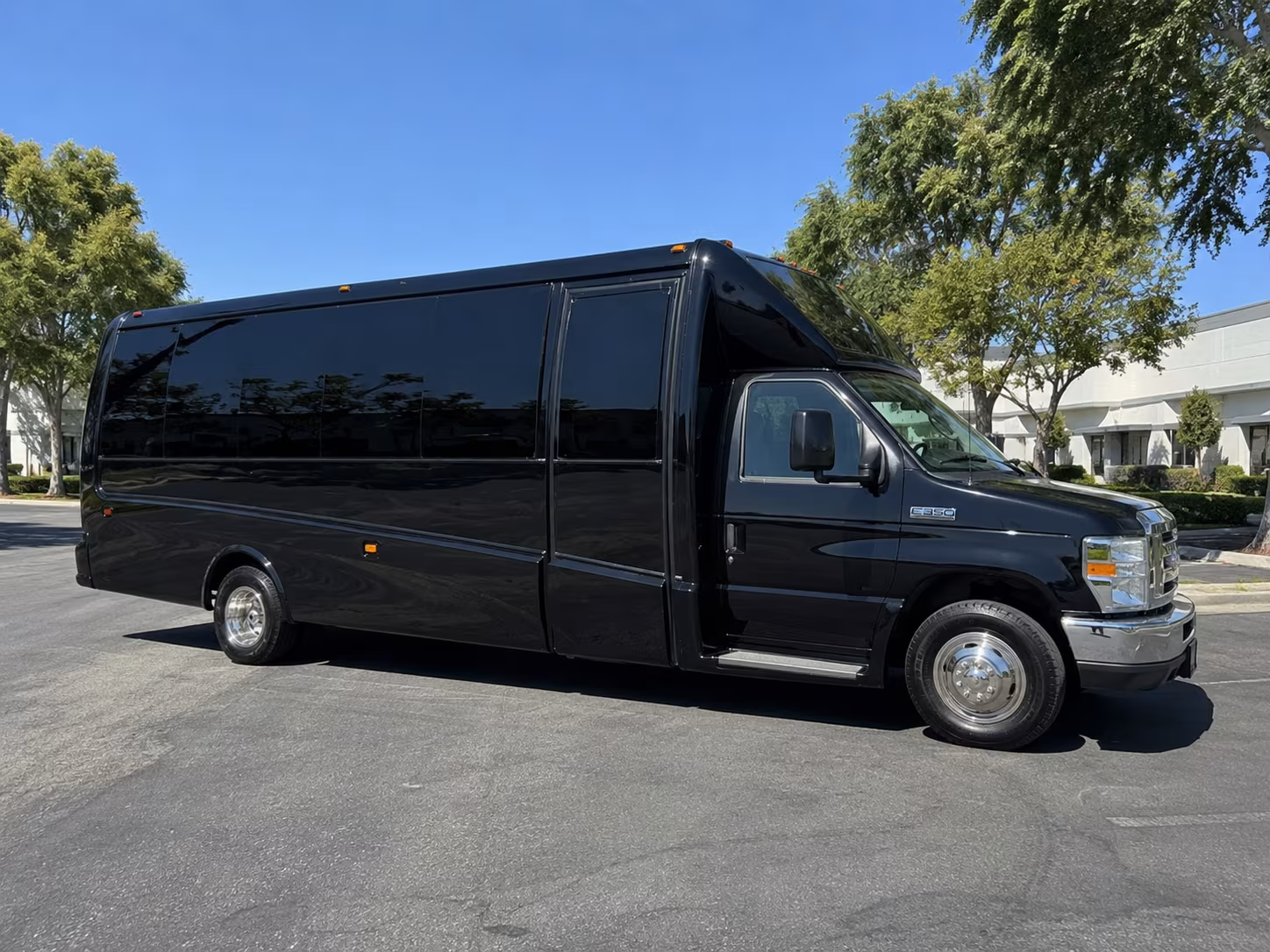 Escondido Private Event Transportation Services