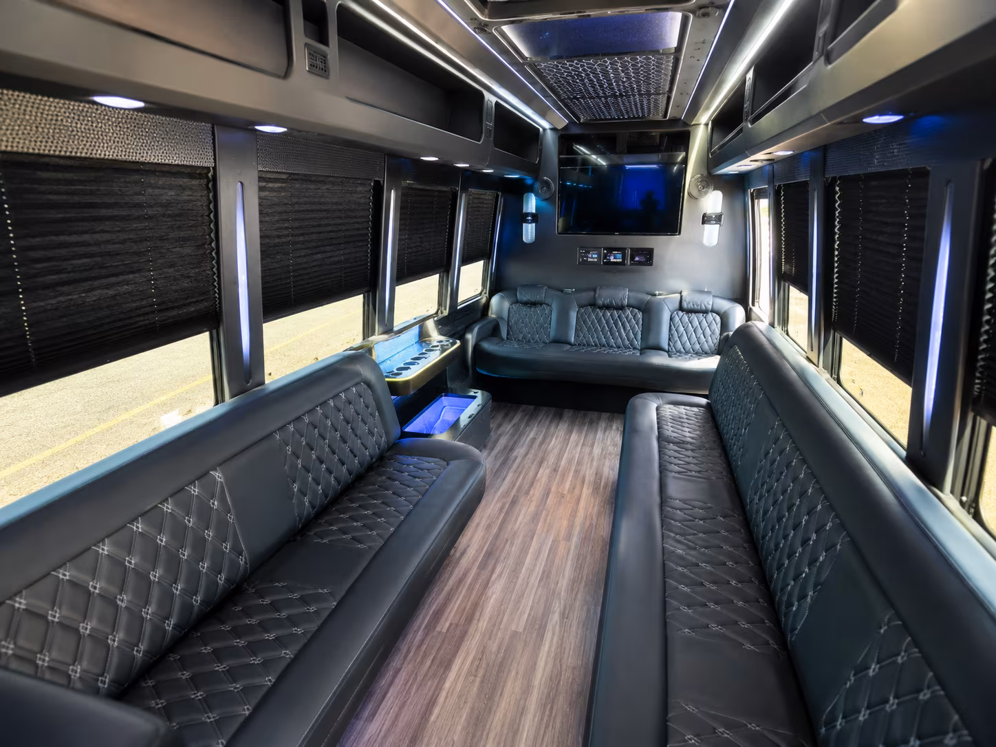 Escondido Sporting Event Transportation