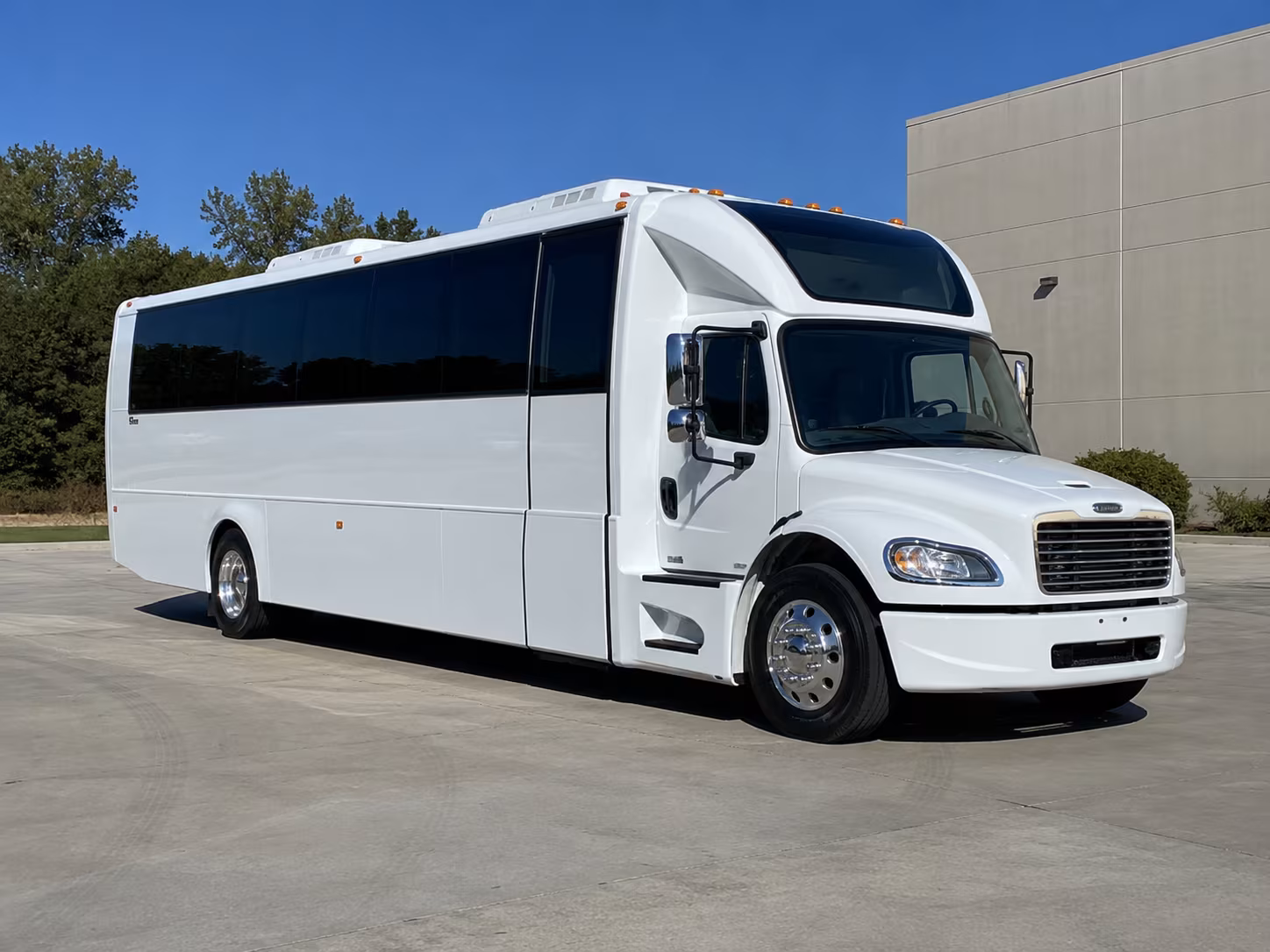 La Mesa Party Bus Rental