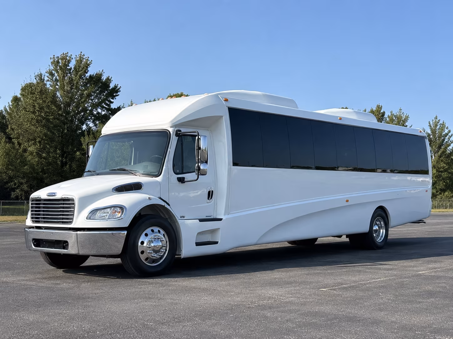 La Mesa Party Bus Rental