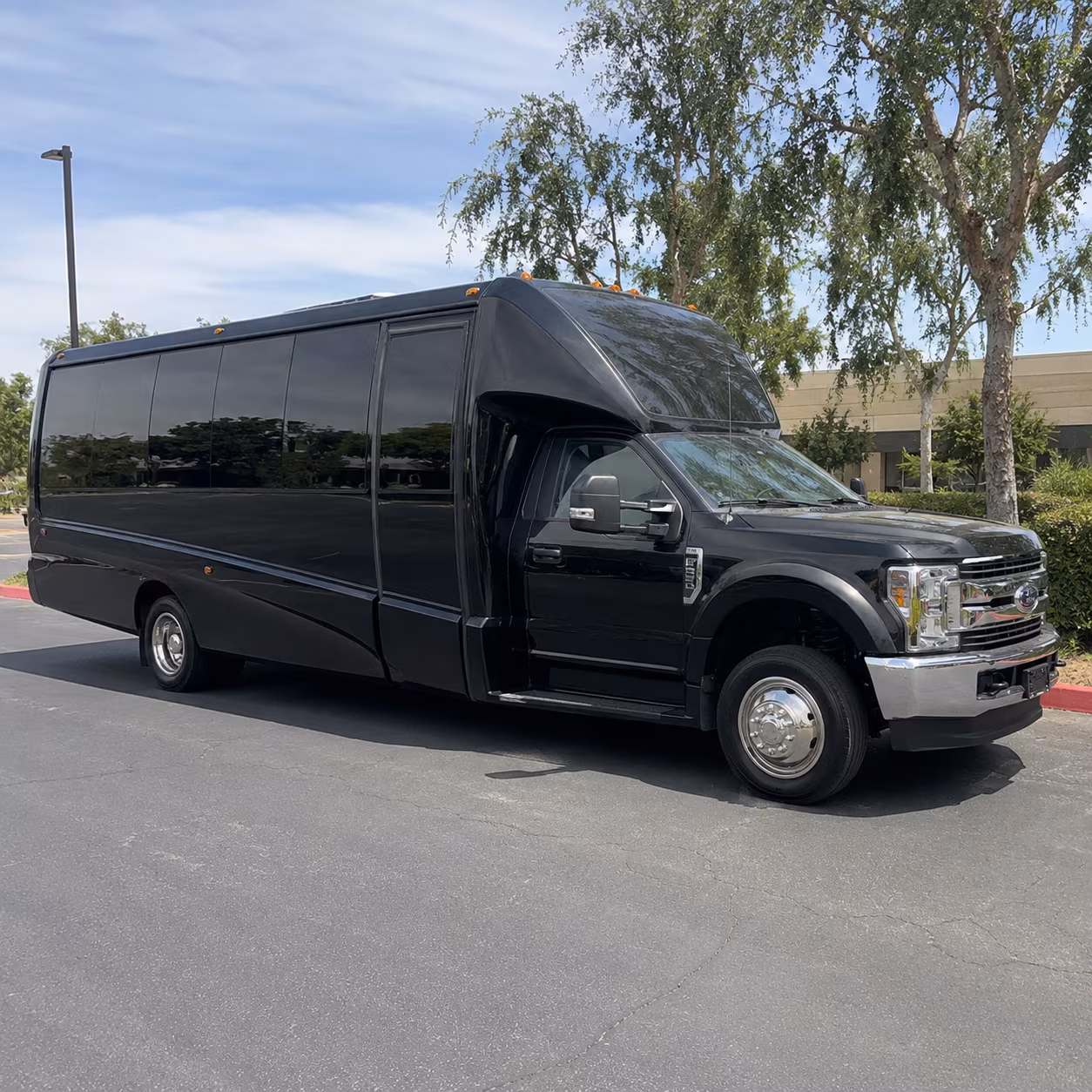 La Mesa Private Event Transportation Services