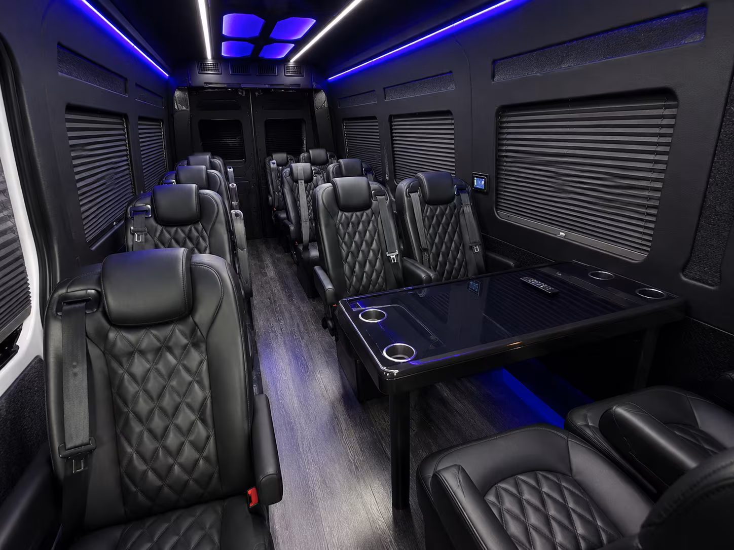 La Mesa School Event & Field Trip Transportation
