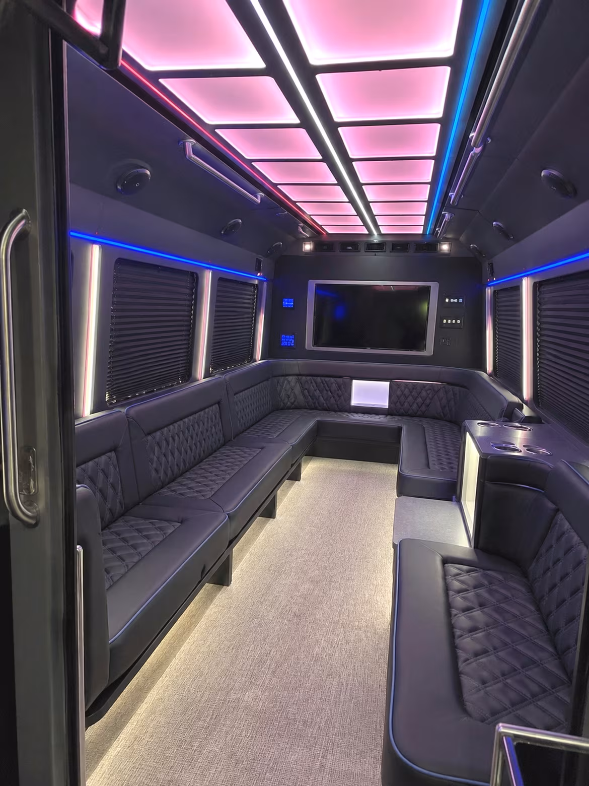 La Mesa Sporting Event Transportation