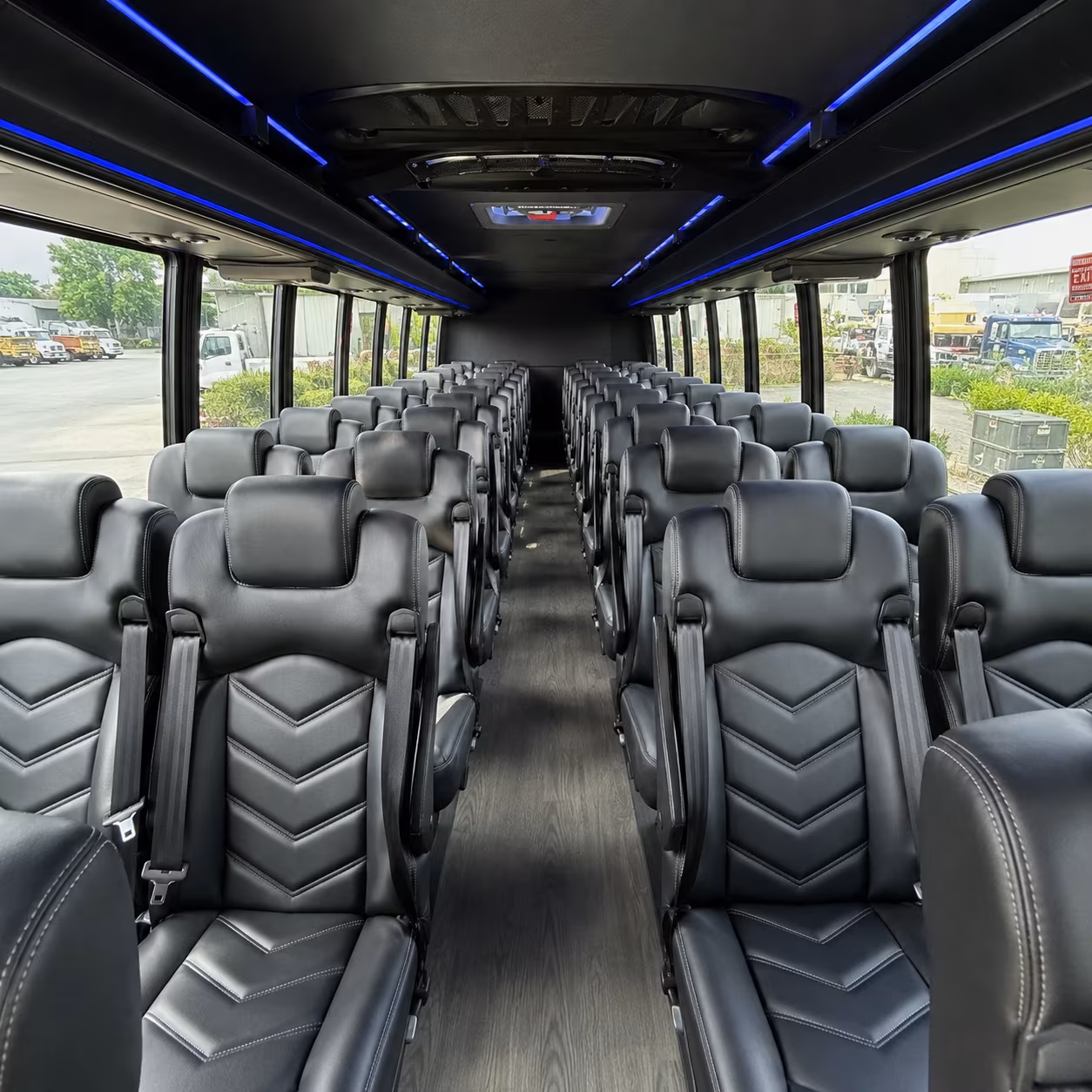 La Mesa Wedding Transportation & Shuttle Service