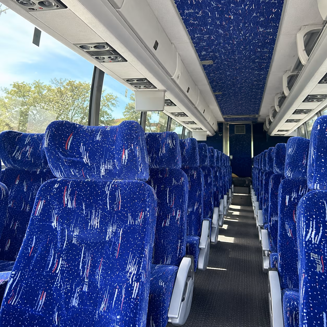 National City Corporate Event Transportation