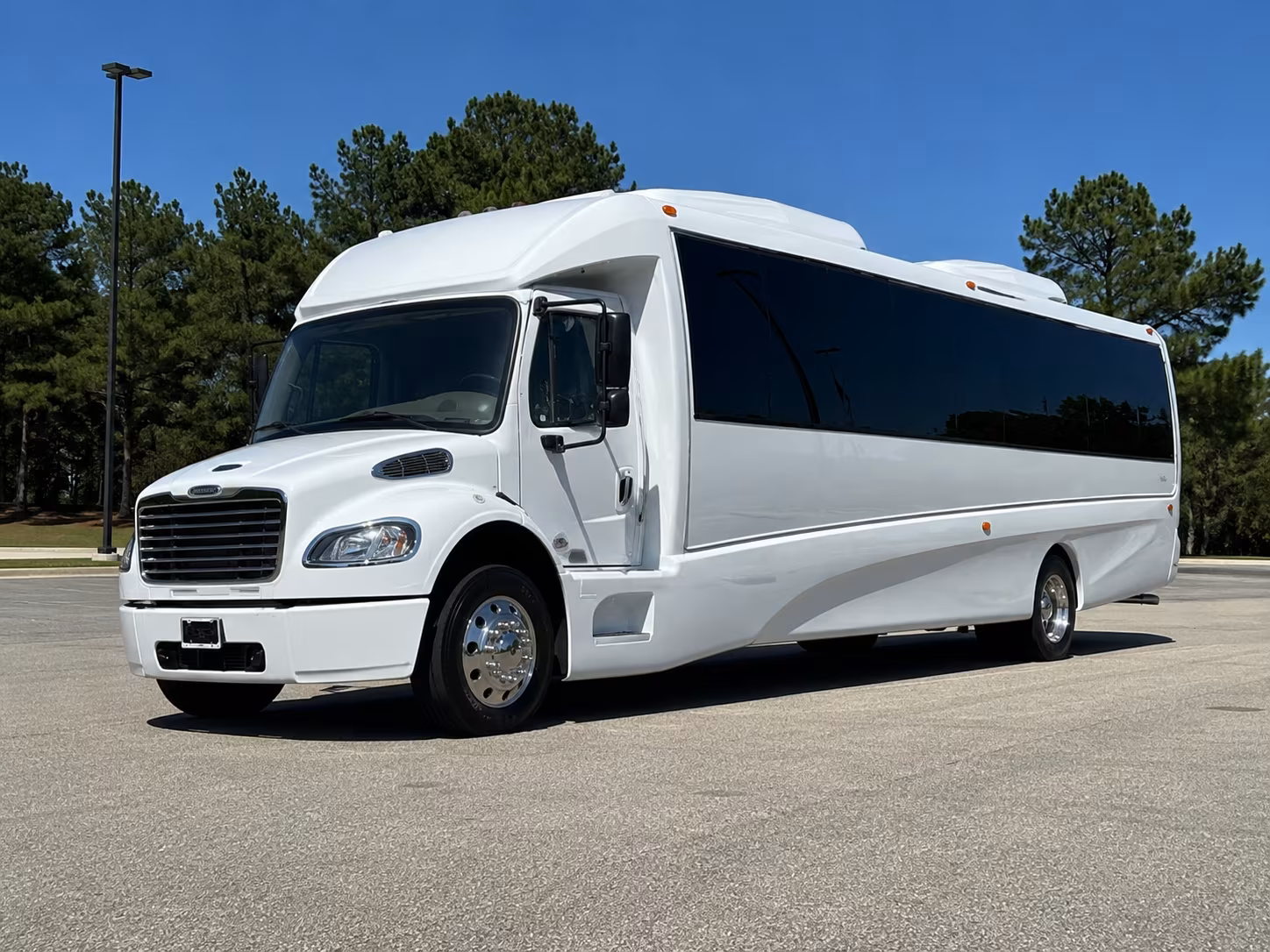 National City Party Bus Rental