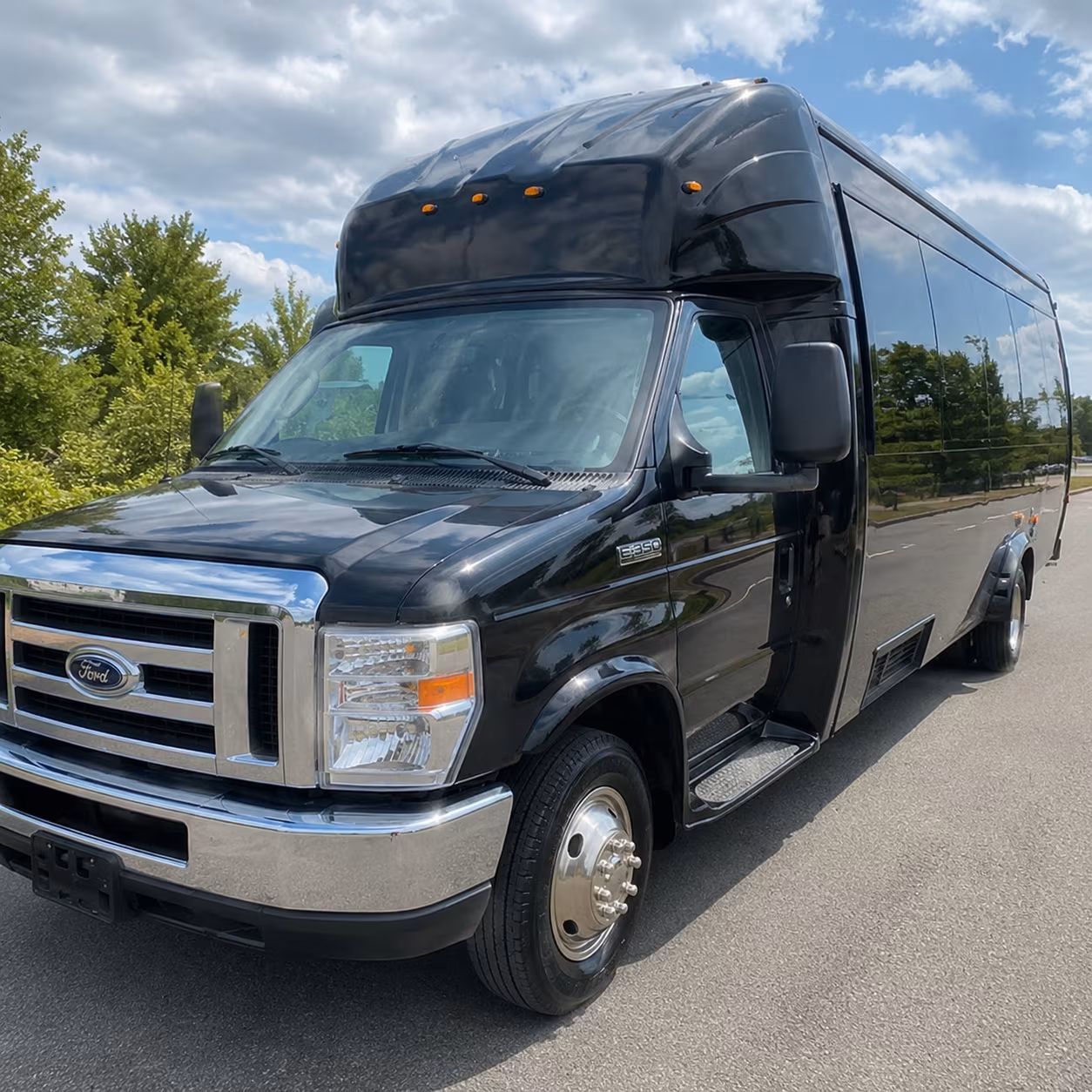 National City Party Bus Rental