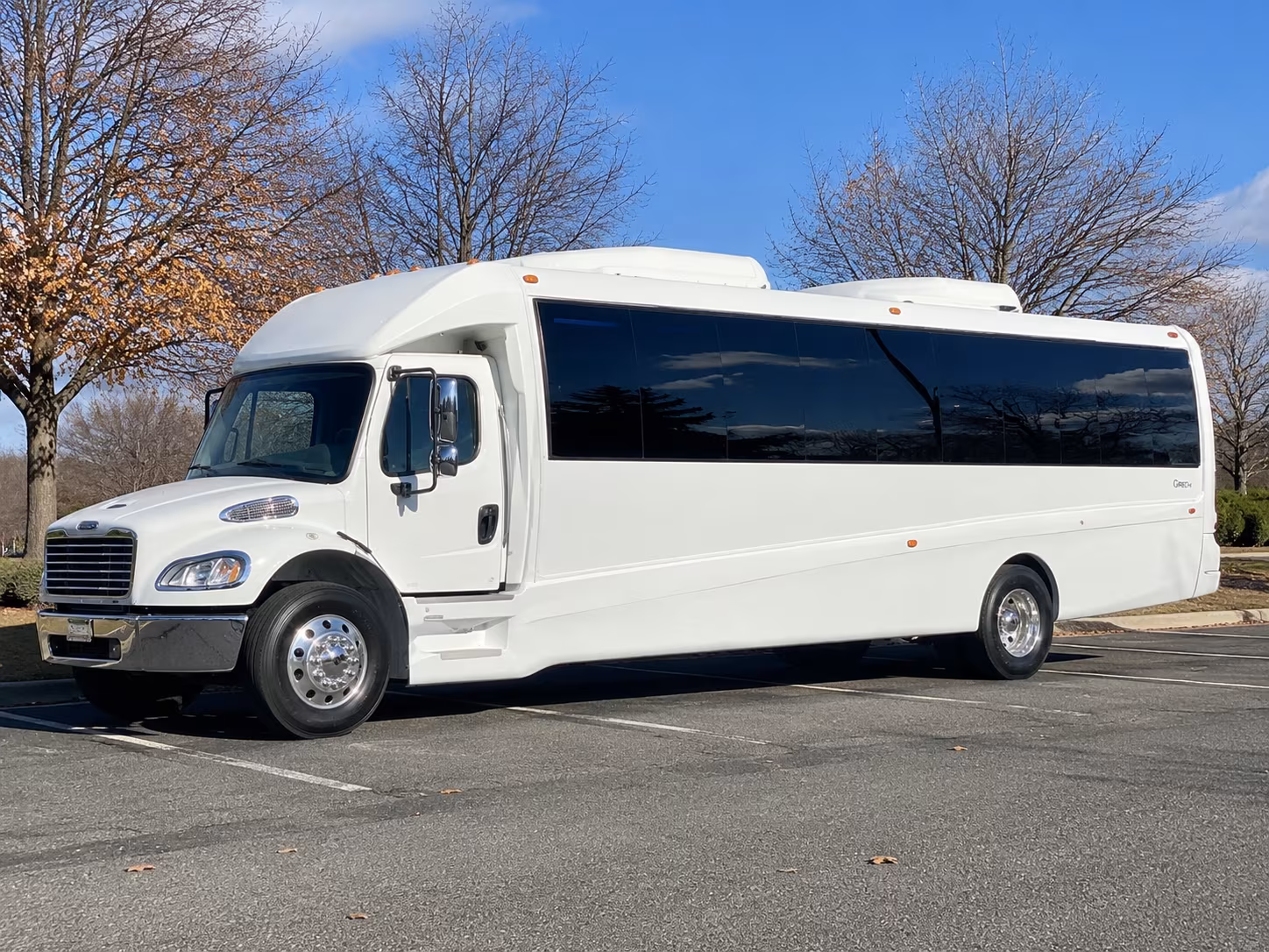 National City Private Event Transportation Services