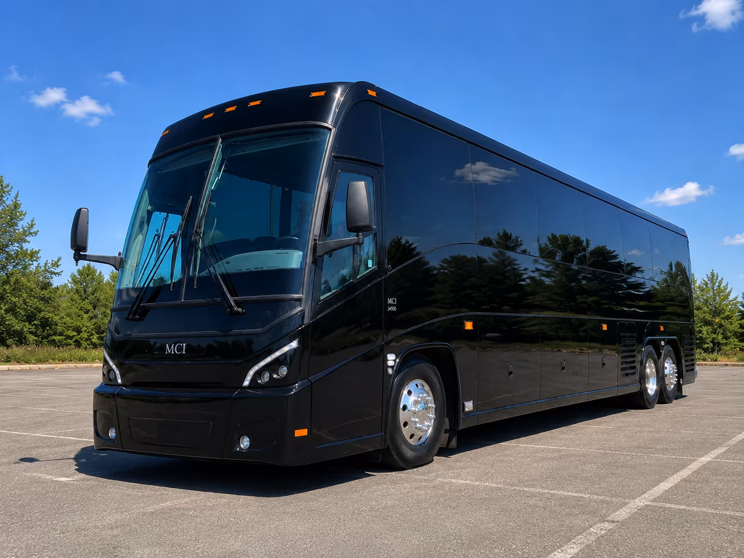 National City Wedding Transportation & Shuttle Service