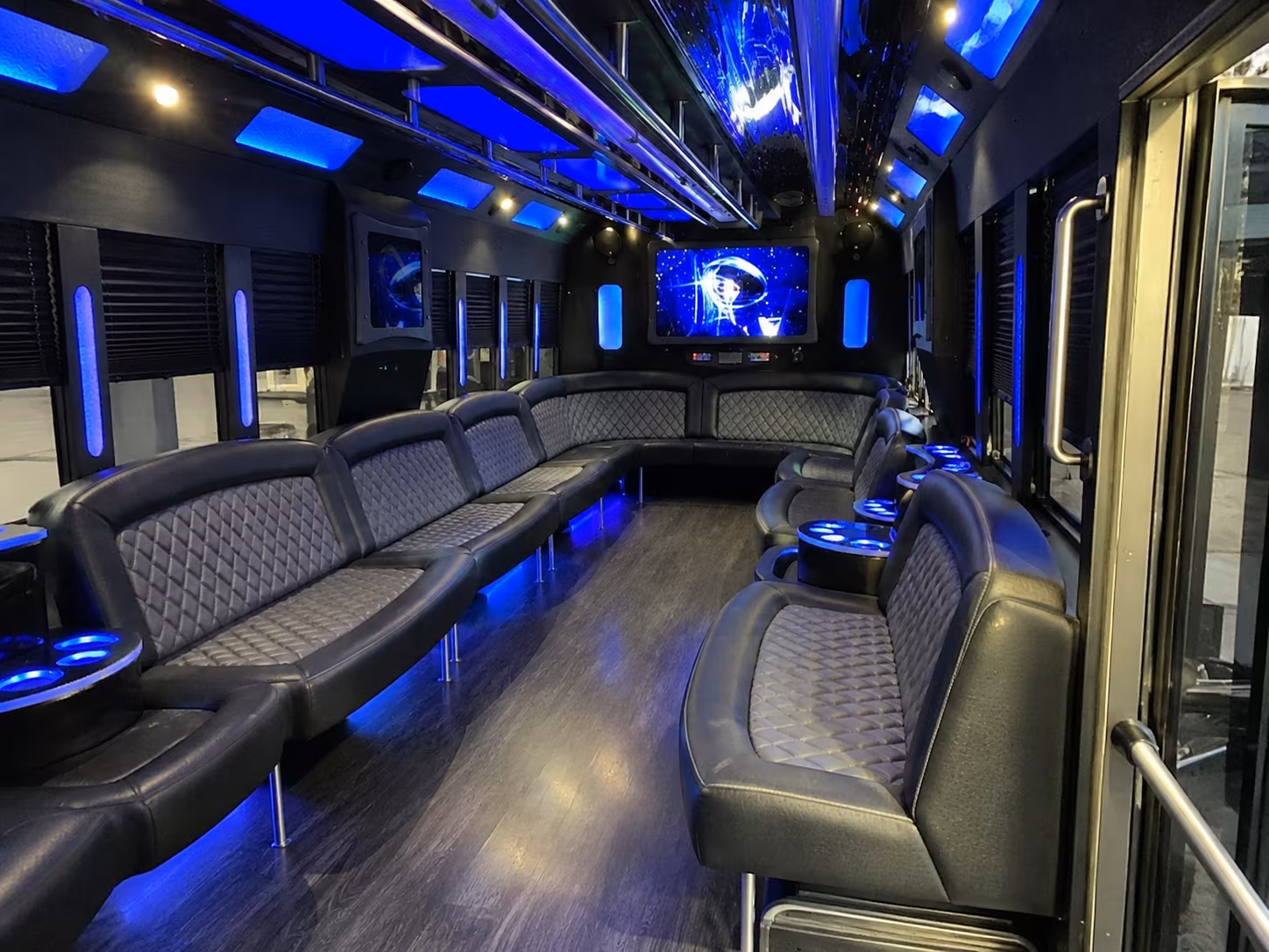 Oceanside Birthday, Sweet 16, & Quinceañera Party Bus Rentals